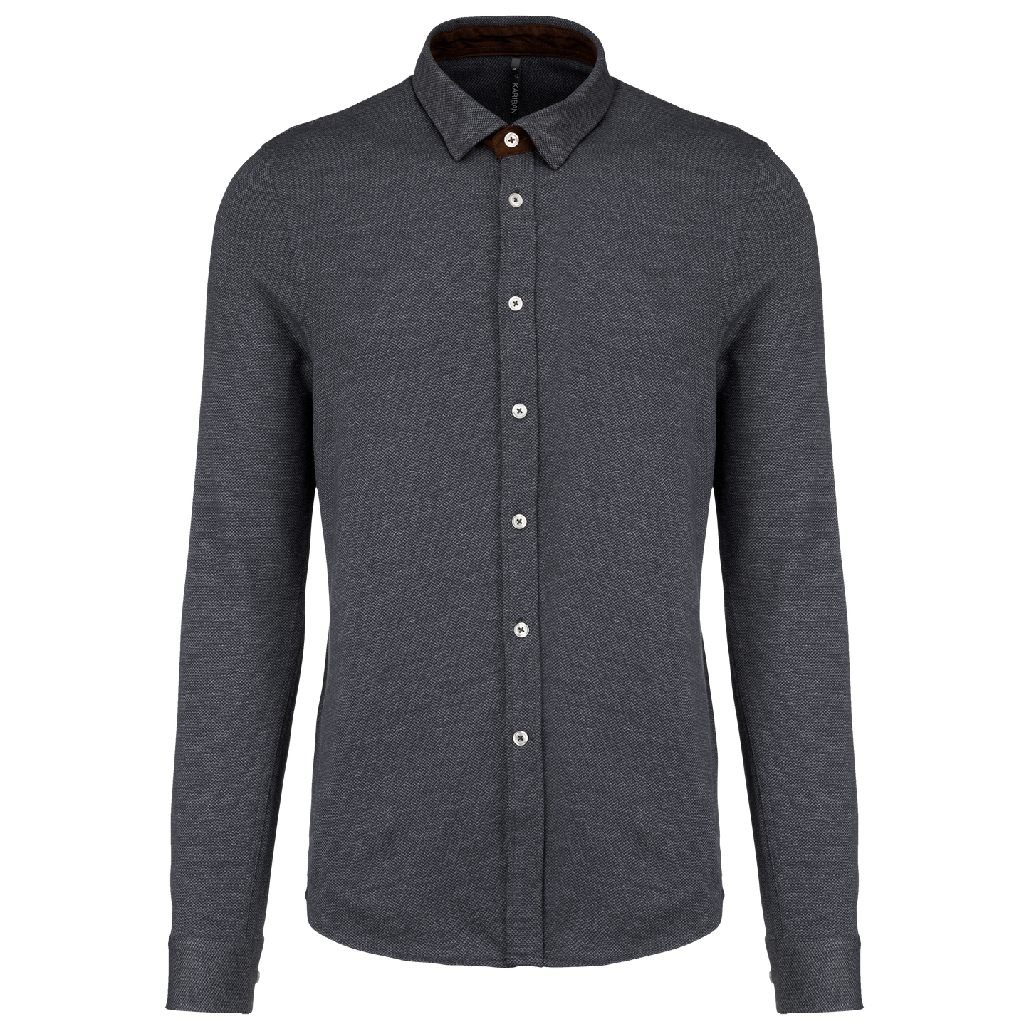 GDTXK507 Jacquard Dark Grey FACE