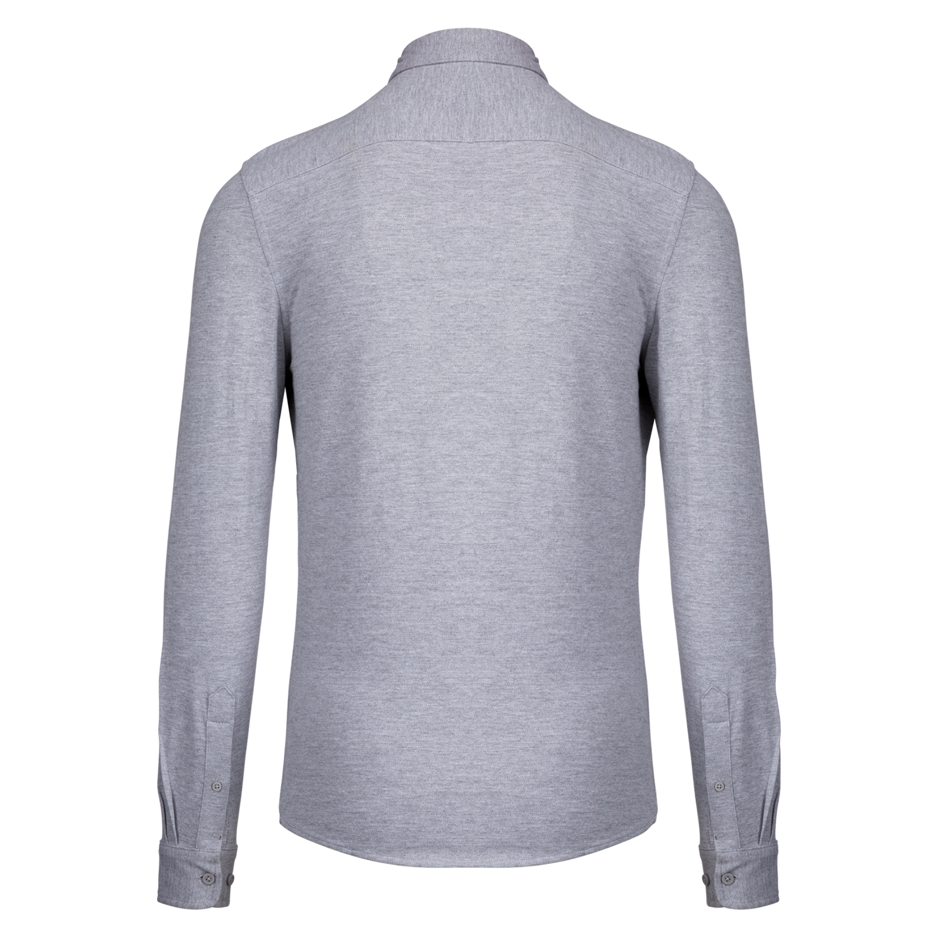 GDTXK508 Oxford Grey BACK