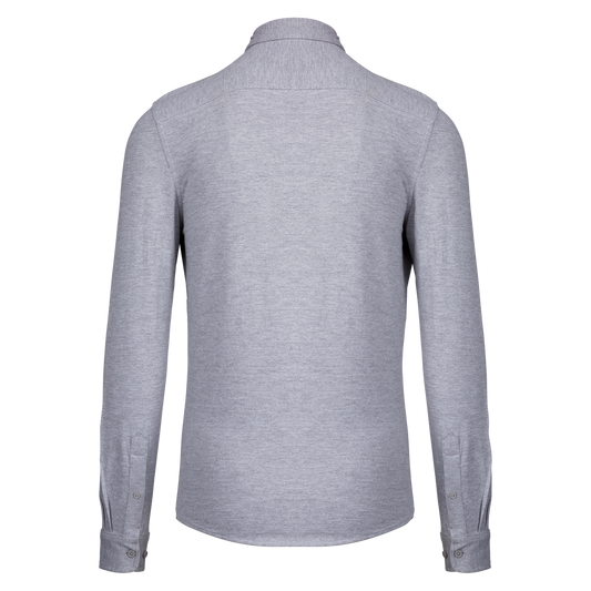 GDTXK508 Oxford Grey BACK