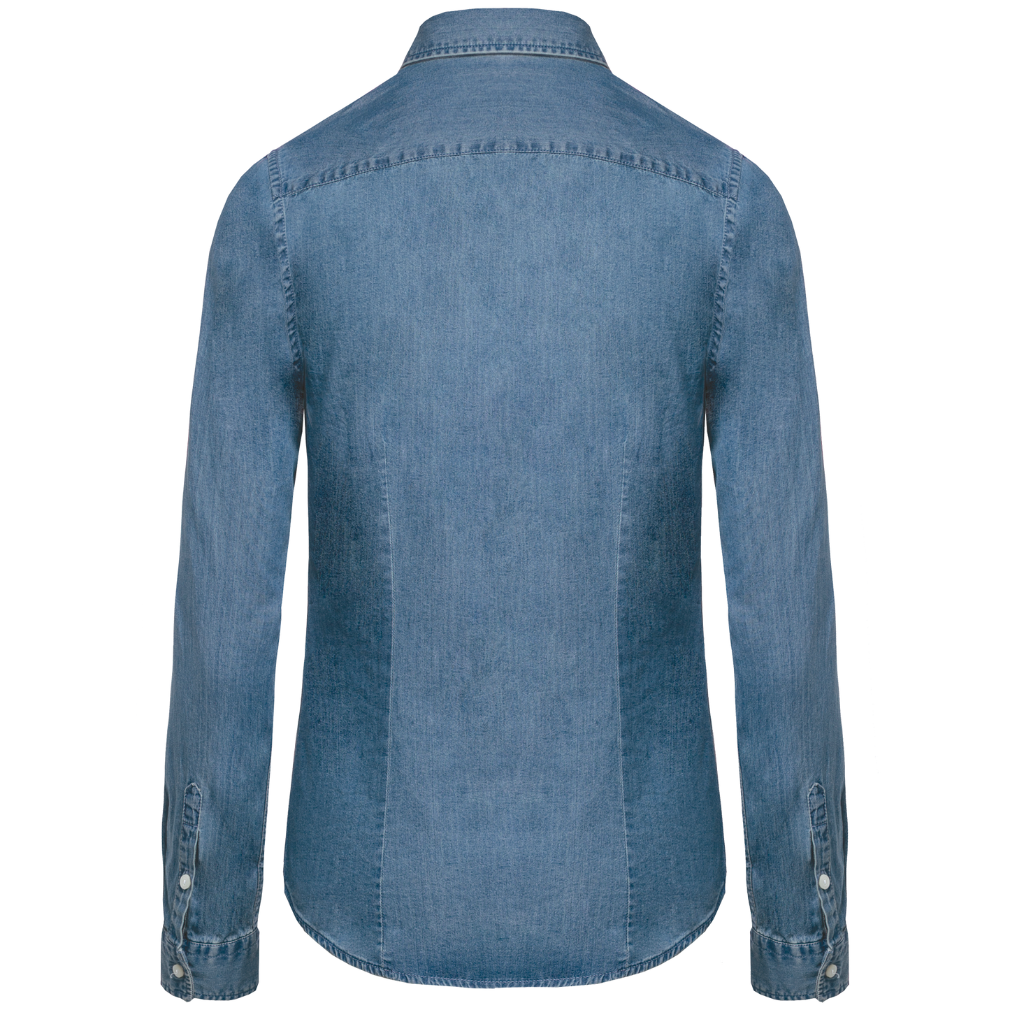 GDTXK509 Chambray Blue BACK