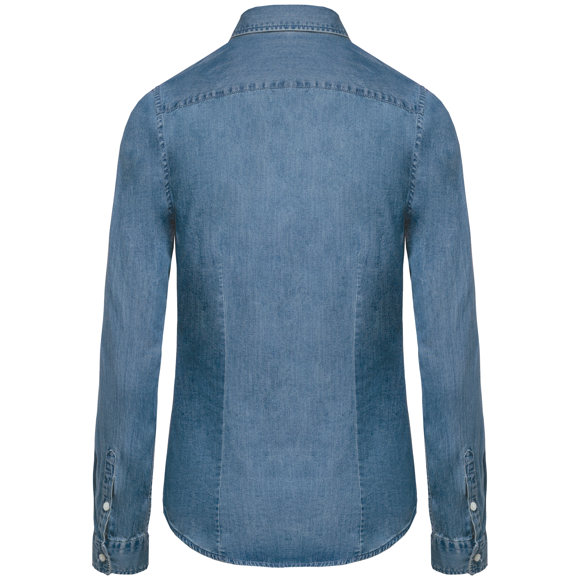 GDTXK509 Chambray Blue BACK