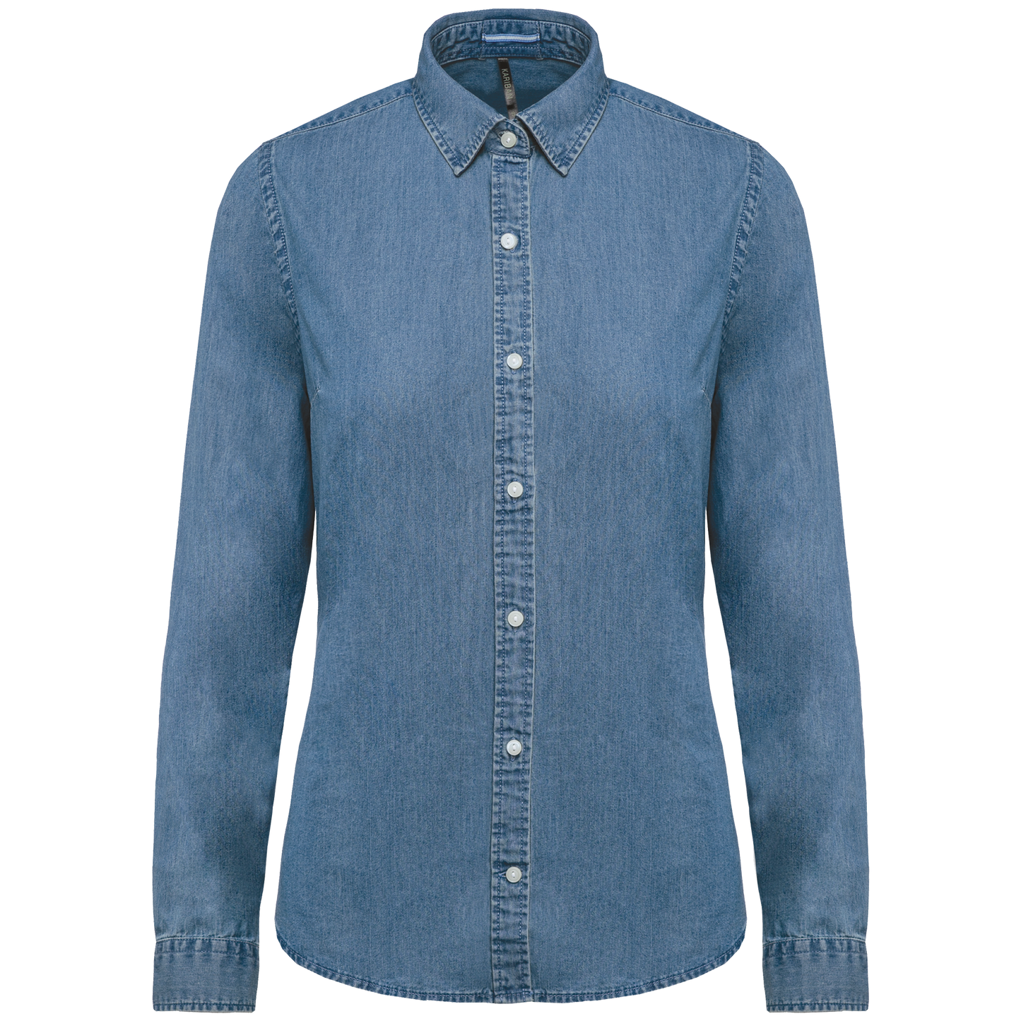 GDTXK509 Chambray Blue FACE