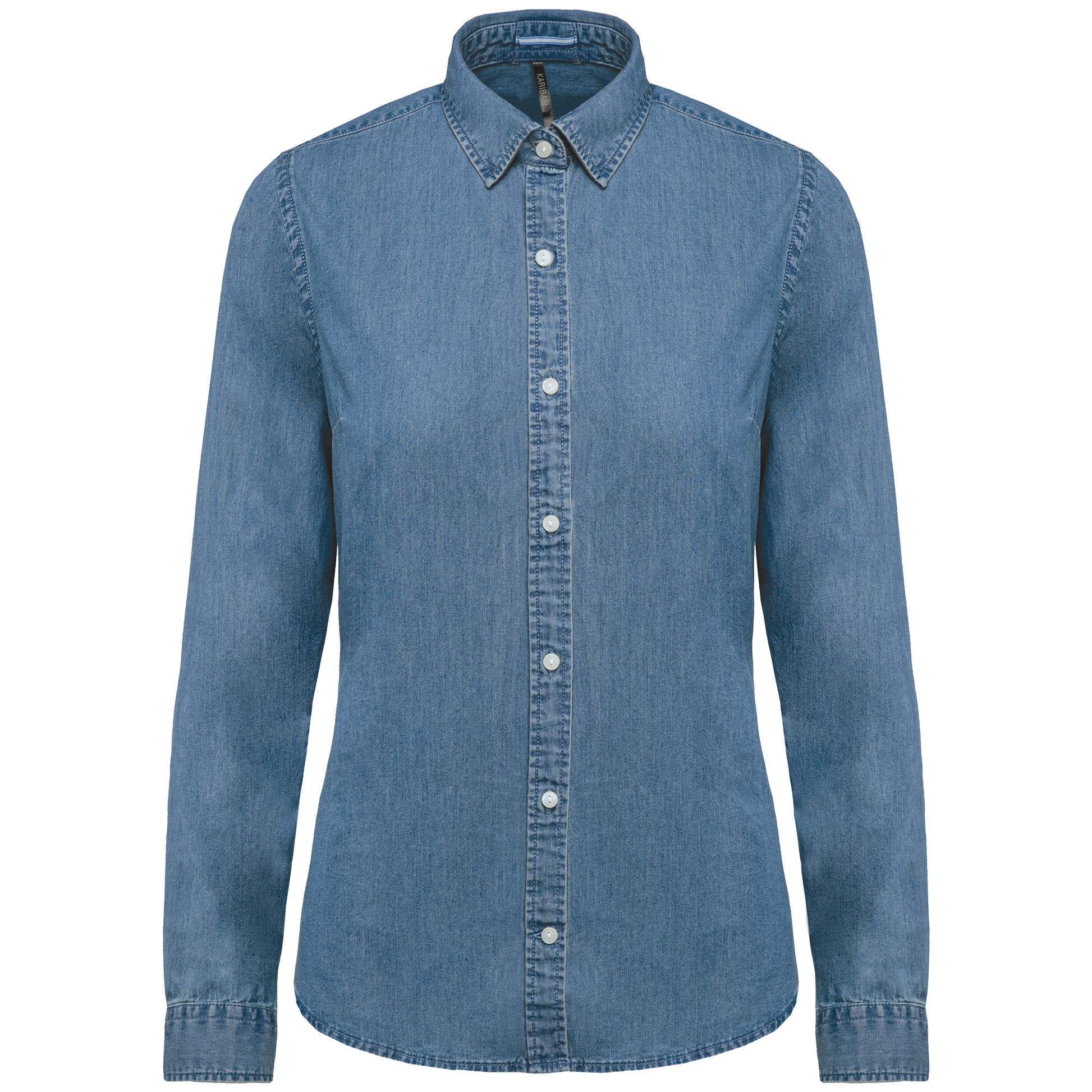 GDTXK509 Chambray Blue FACE