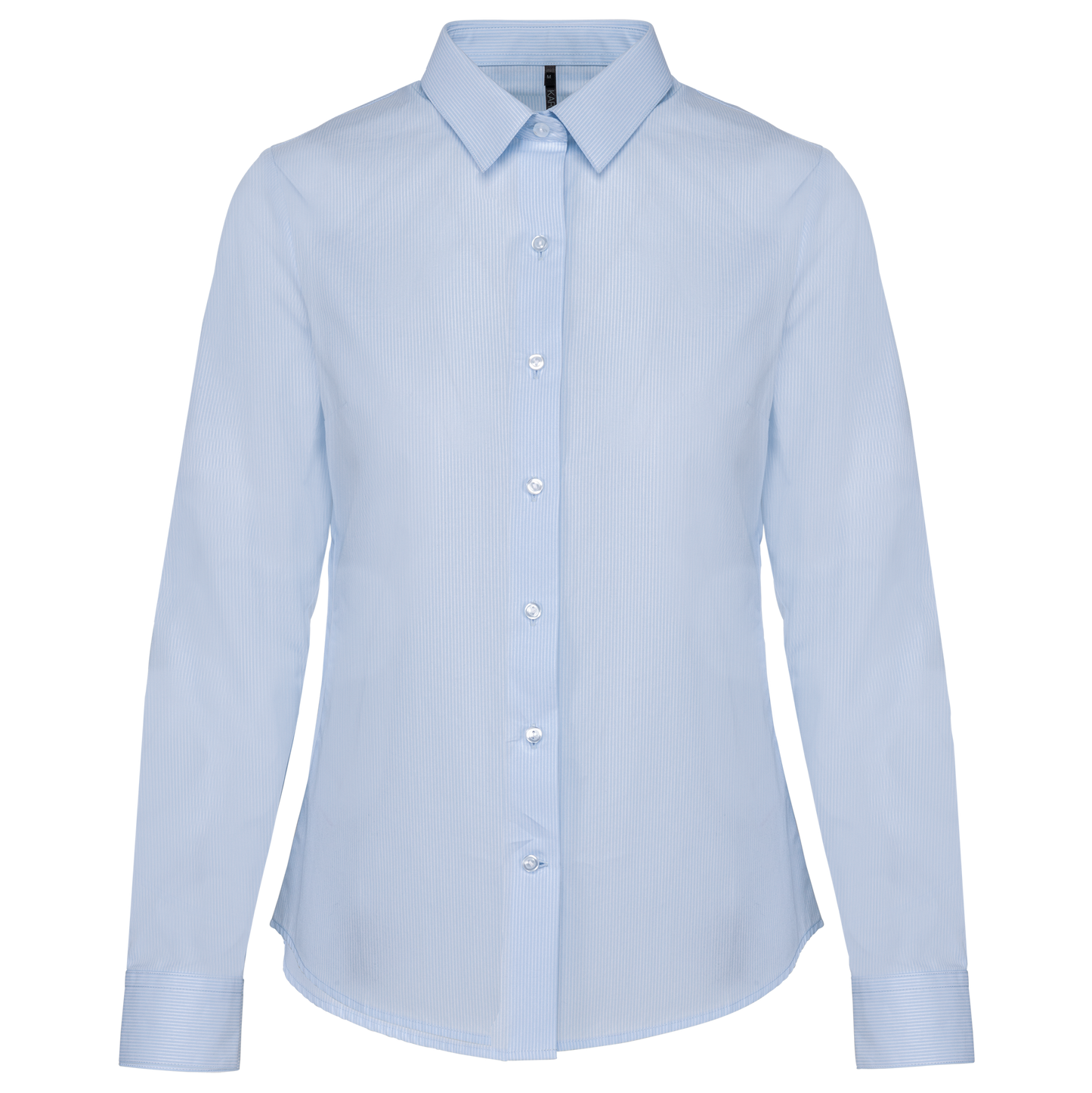 GDTXK510 Striped Pale Blue / White FACE