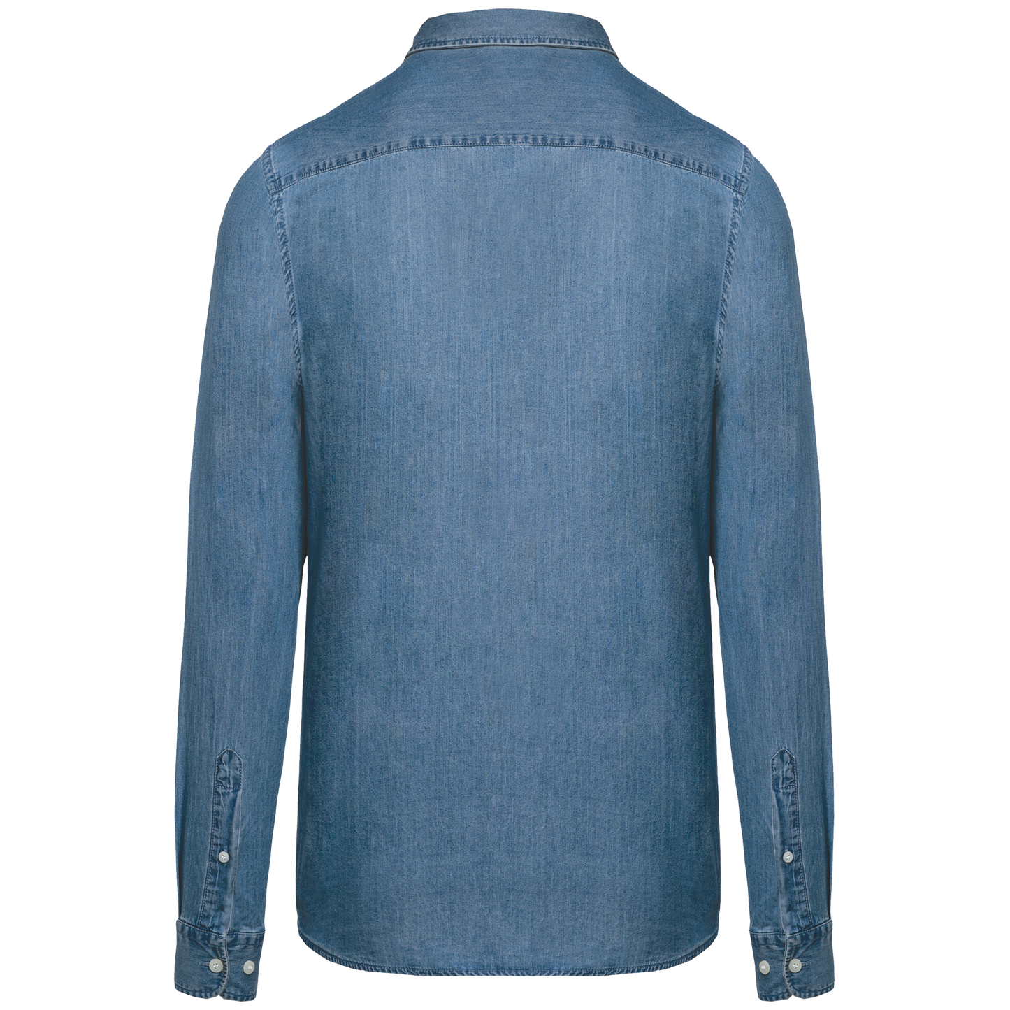 GDTXK512 Chambray Blue BACK