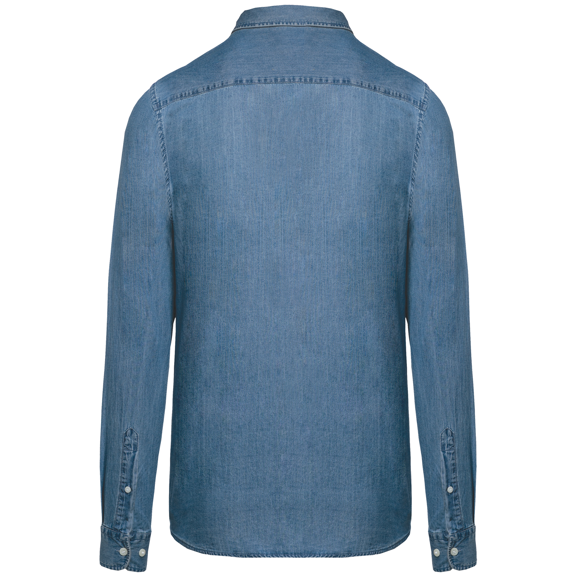 GDTXK512 Chambray Blue BACK