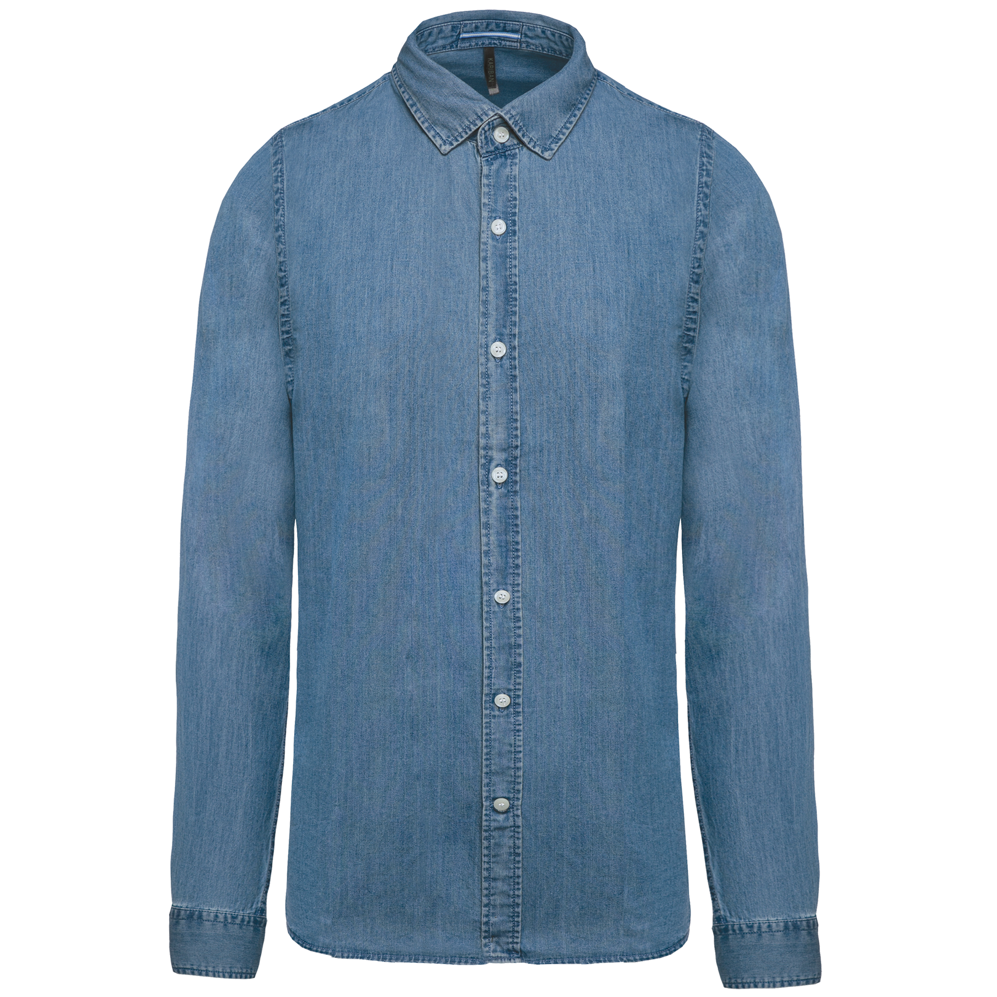 GDTXK512 Chambray Blue FACE
