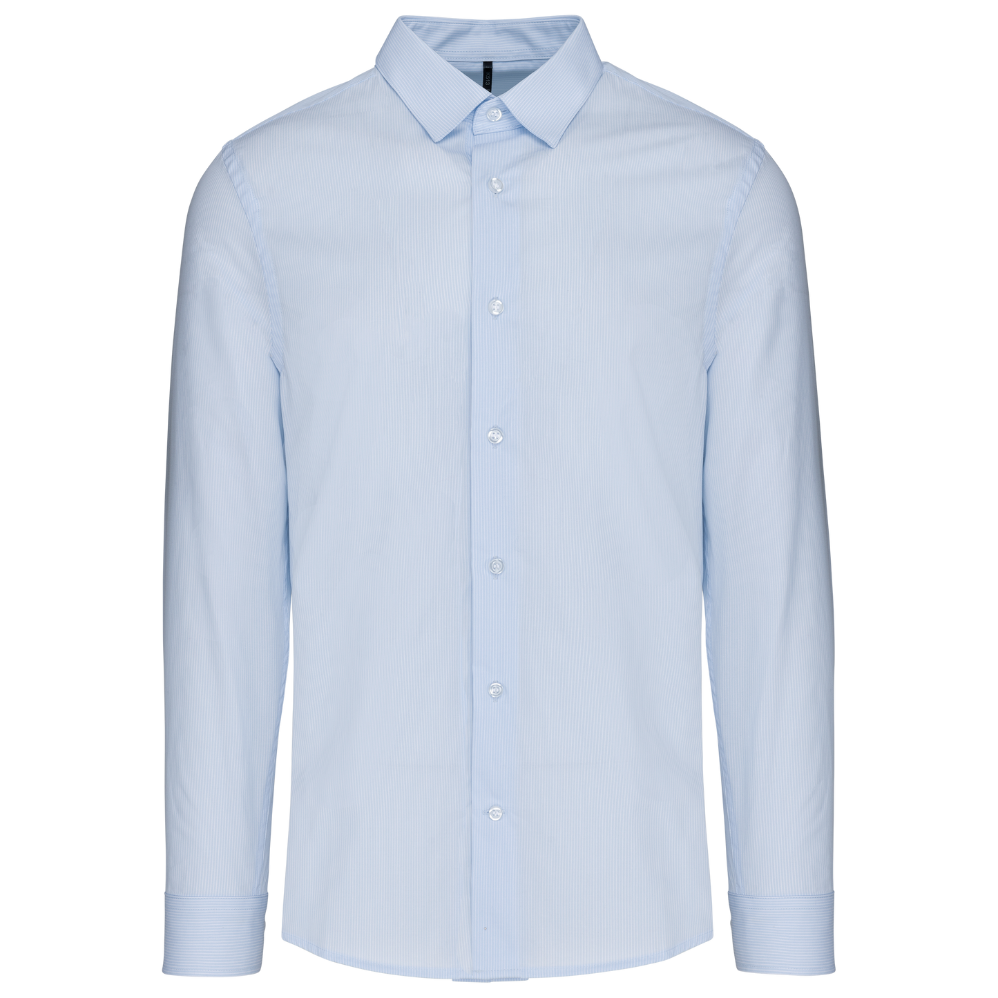 GDTXK513 Striped Pale Blue / White FACE