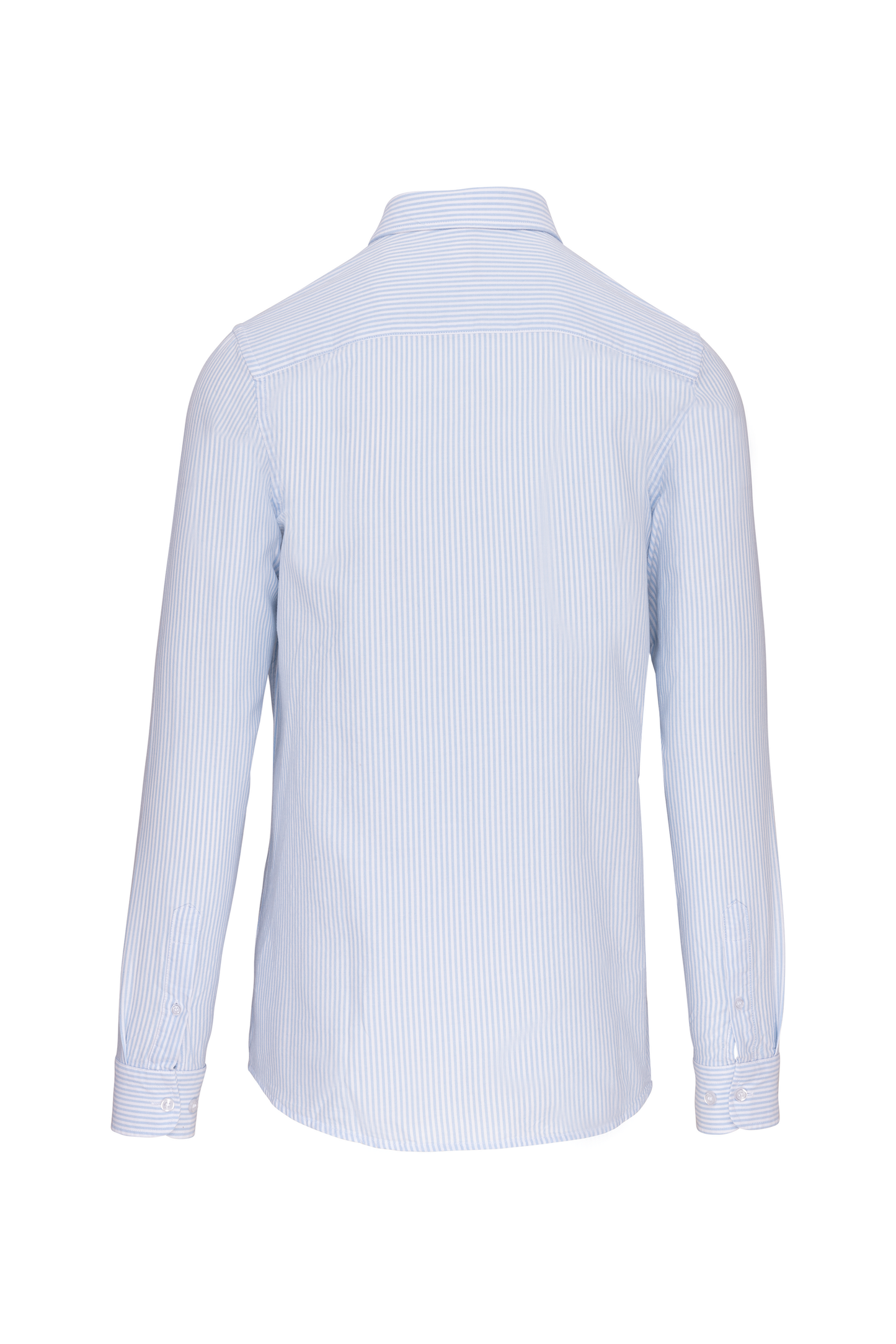 GDTXK516 Striped White / Oxford Blue BACK