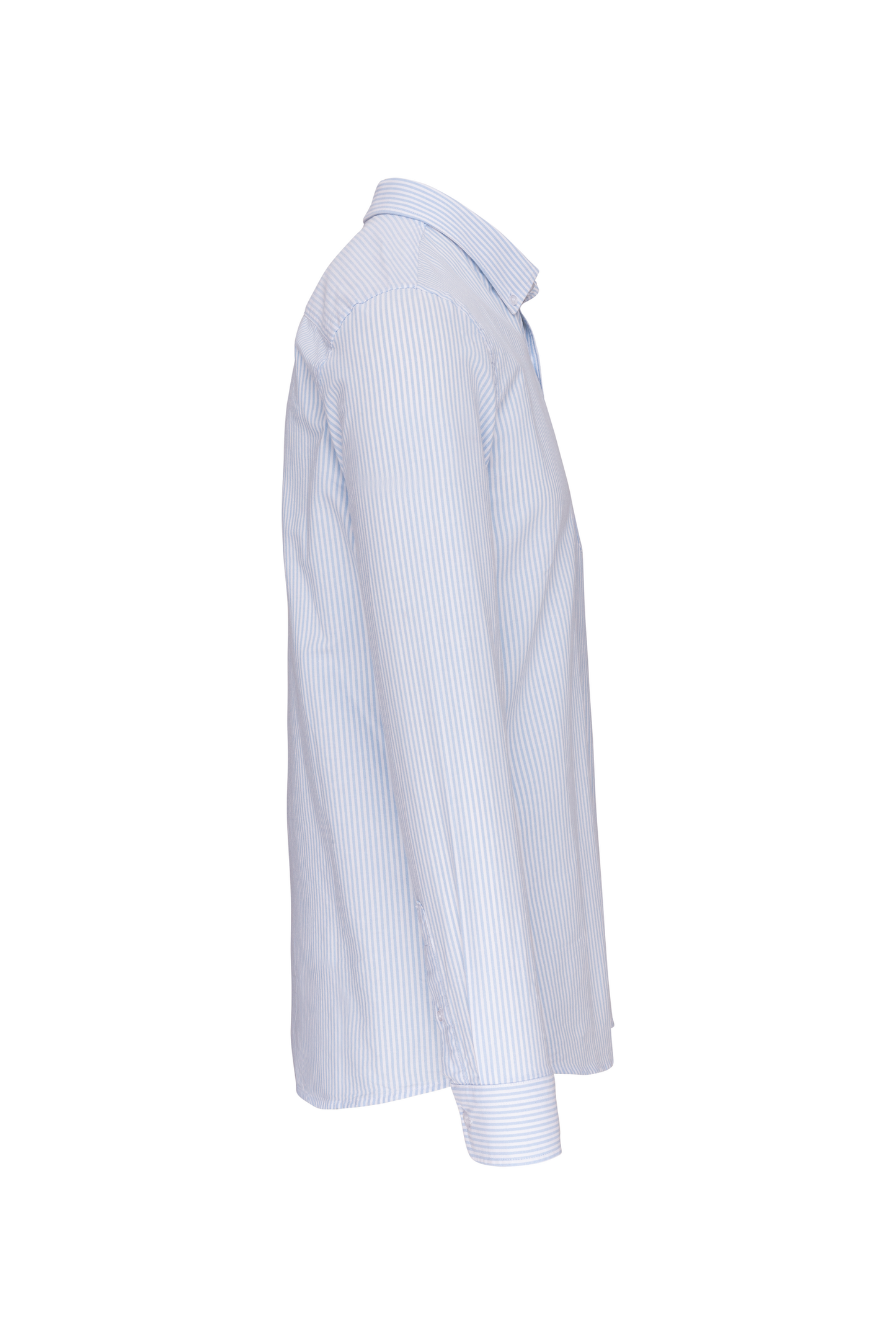 GDTXK516 Striped White / Oxford Blue SIDE
