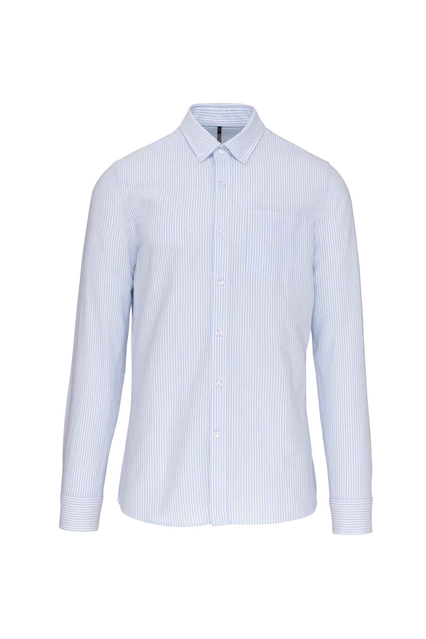 GDTXK516 Striped White / Oxford Blue FACE