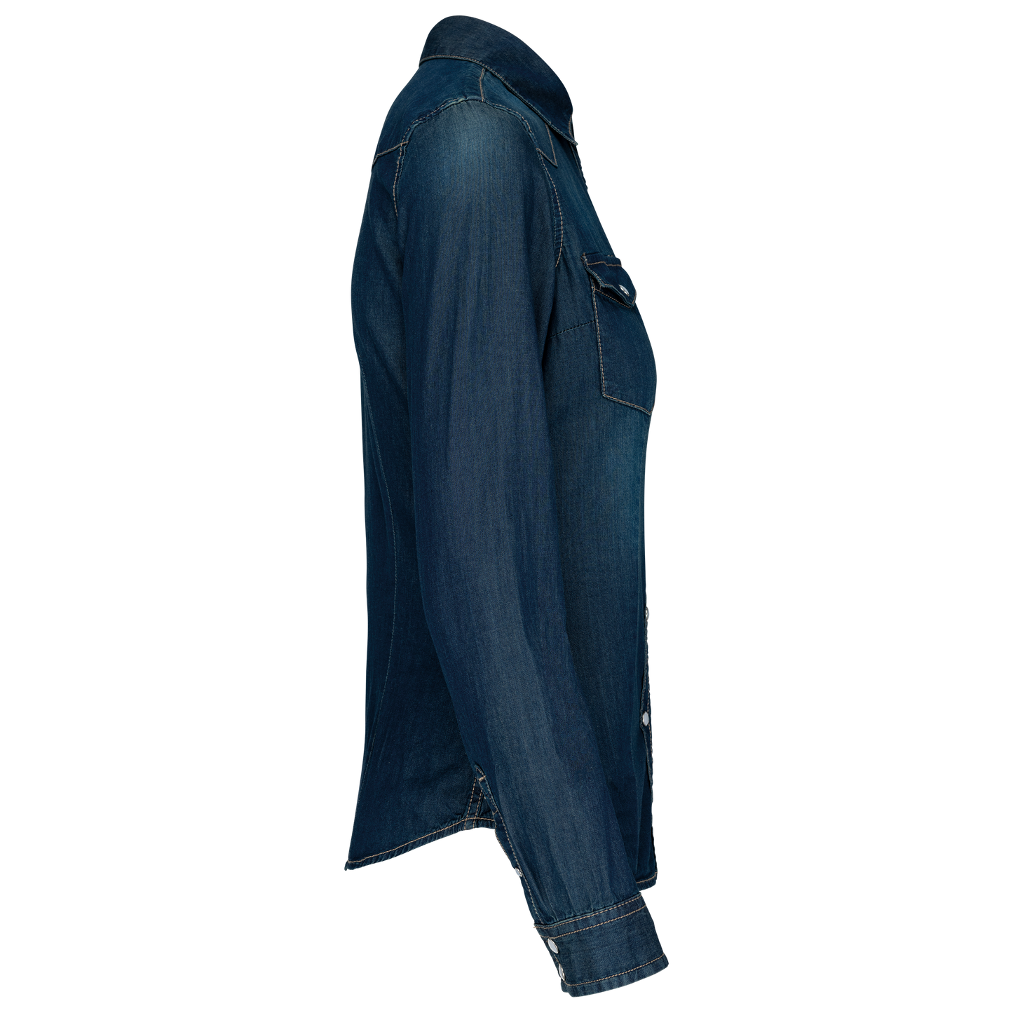 GDTXK518 Blue Jean SIDE