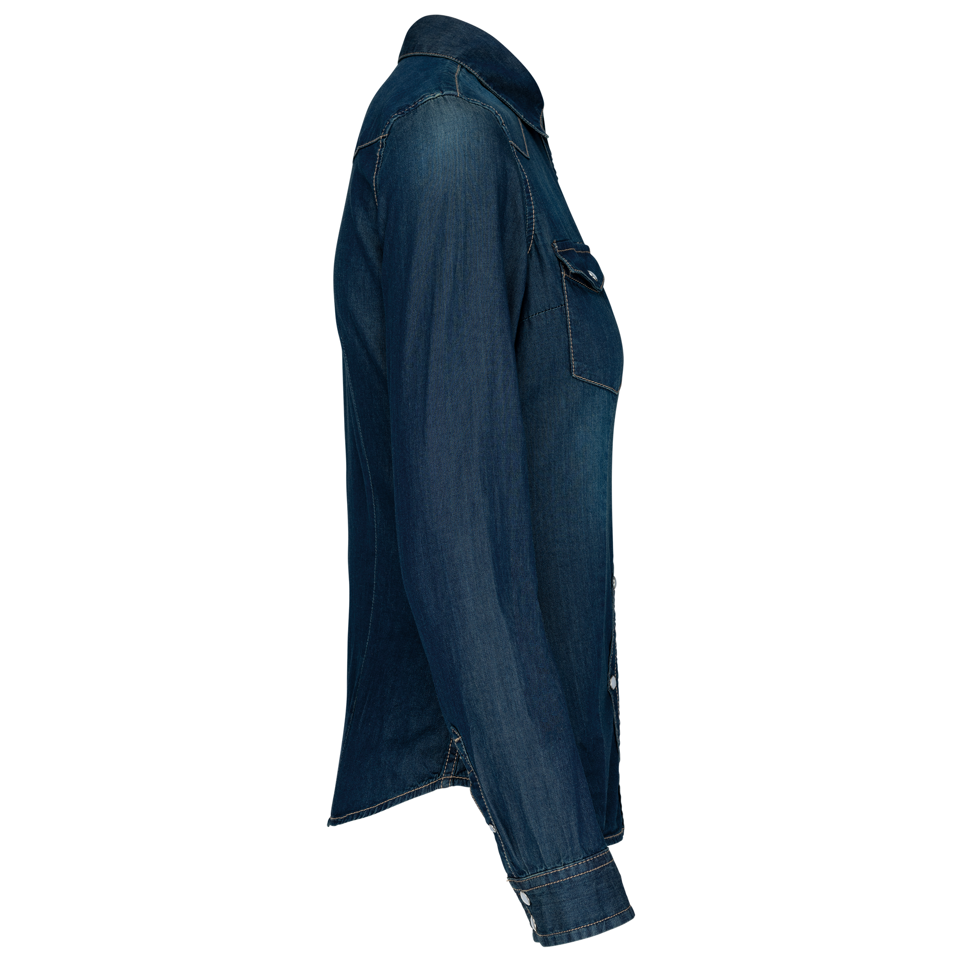 GDTXK518 Blue Jean SIDE