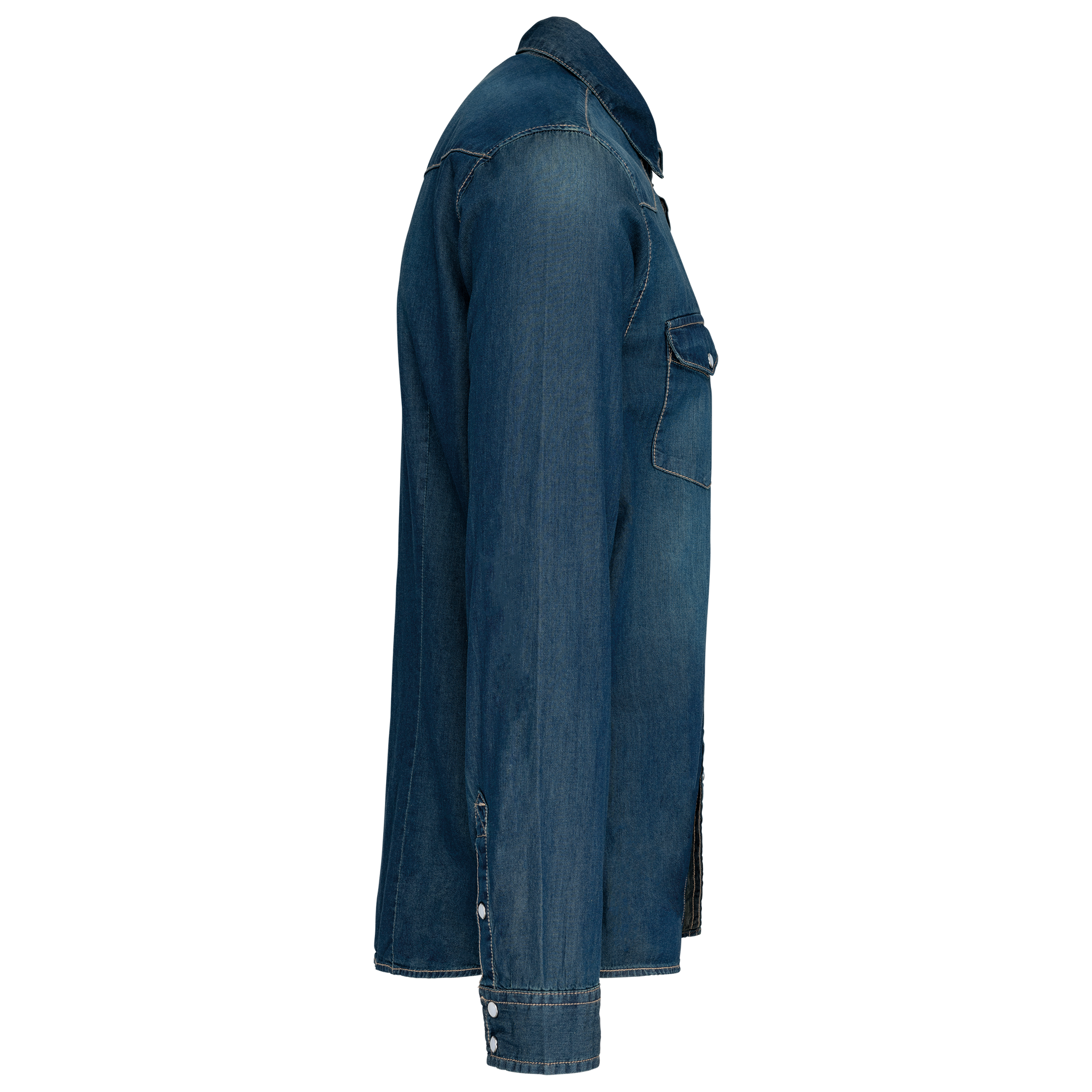 GDTXK519 Blue Jean SIDE