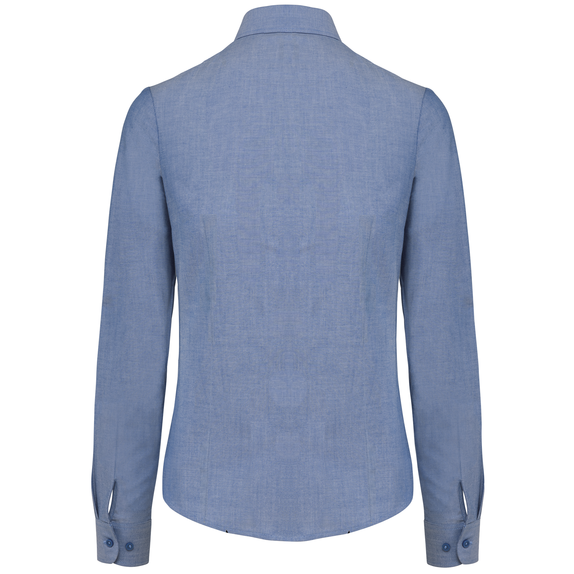 GDTXK534 Oxford Cobalt Blue BACK