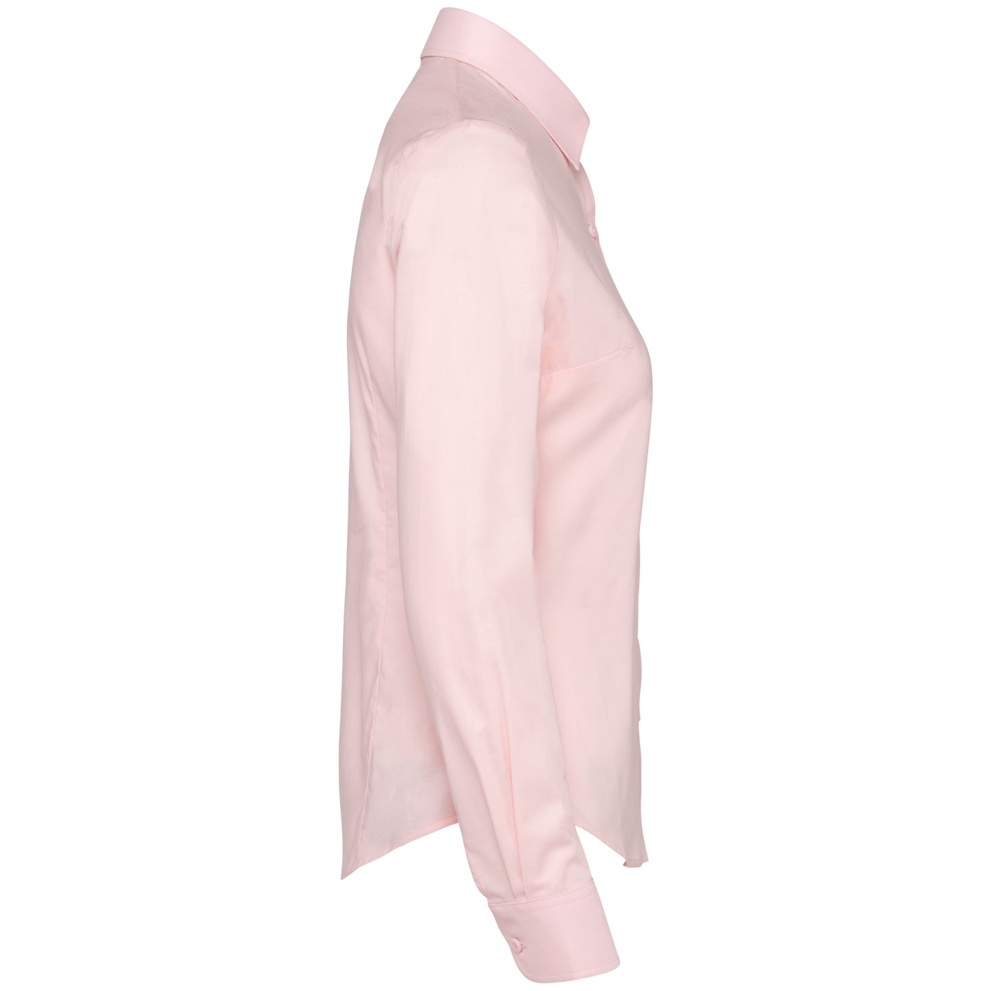 GDTXK534 Oxford Pale Pink SIDE