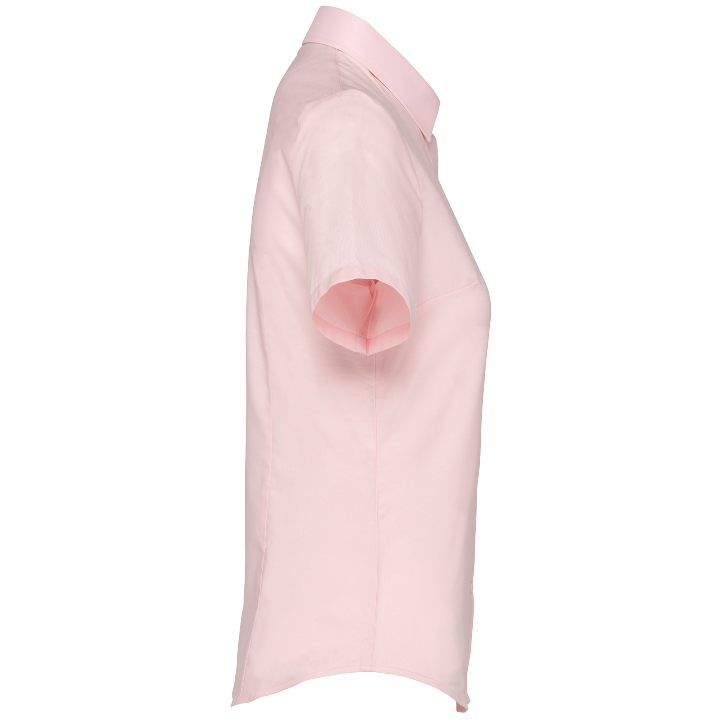 GDTXK536 Oxford Pale Pink SIDE