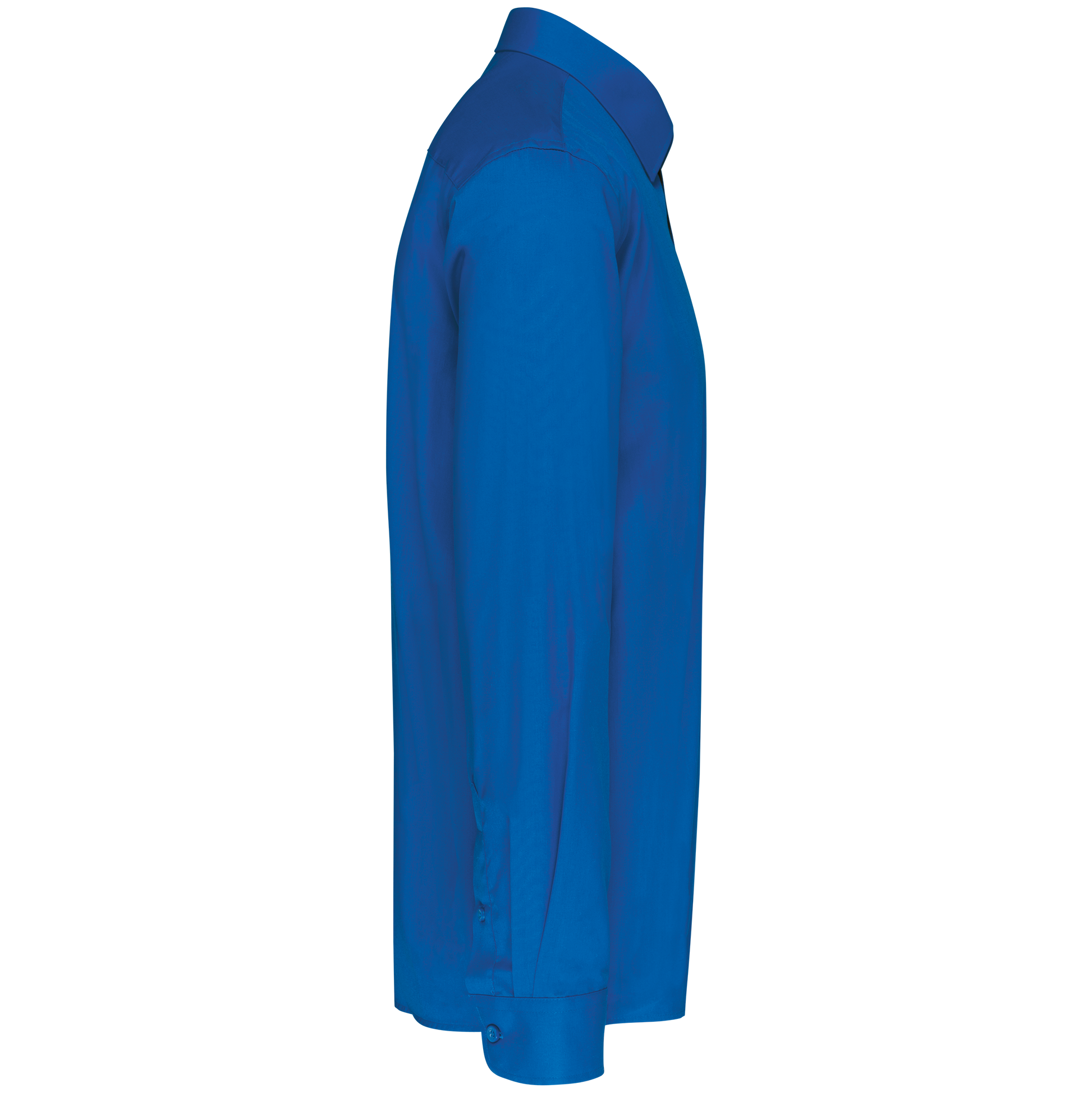 GDTXK545 Light Royal Blue SIDE