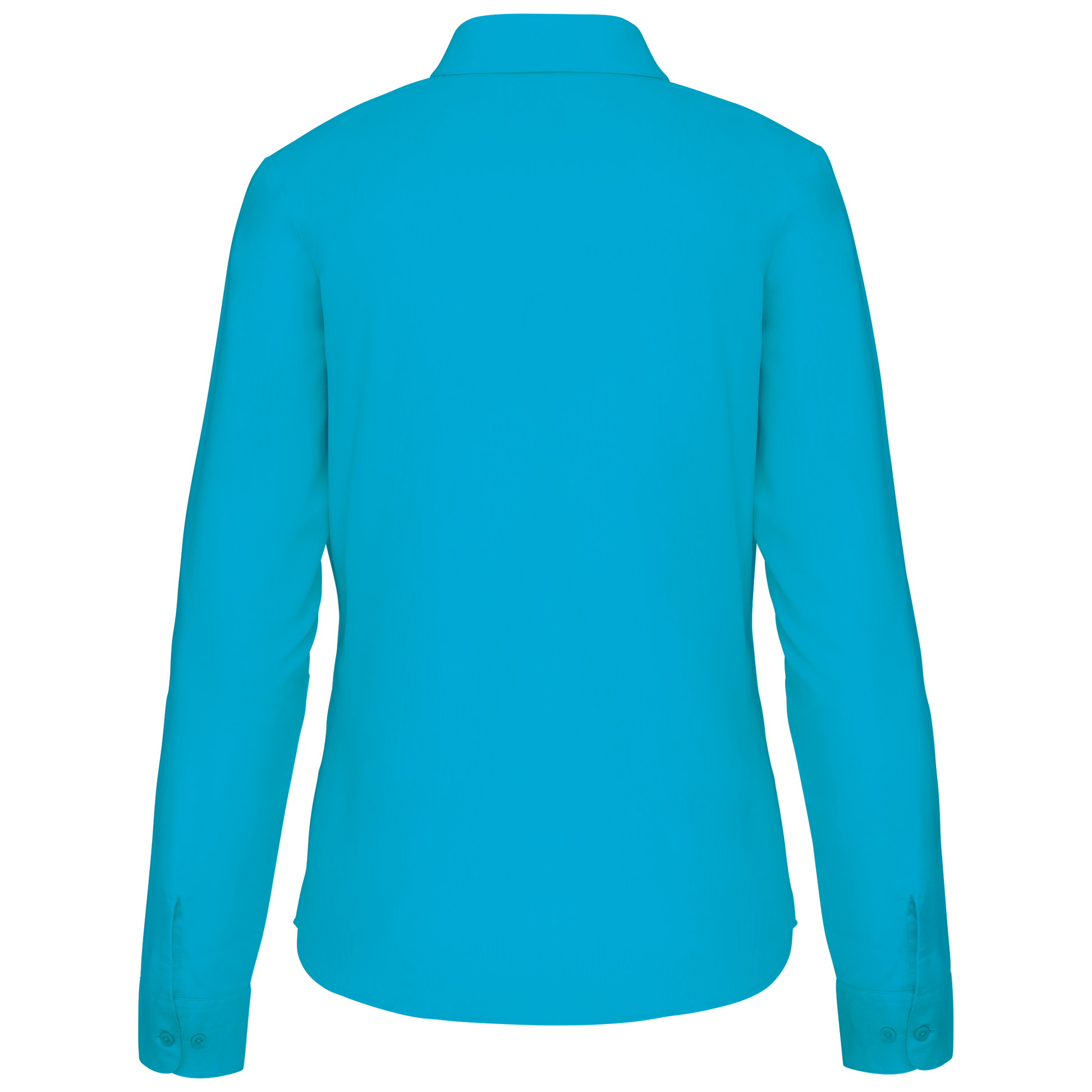GDTXK549 Bright Turquoise BACK