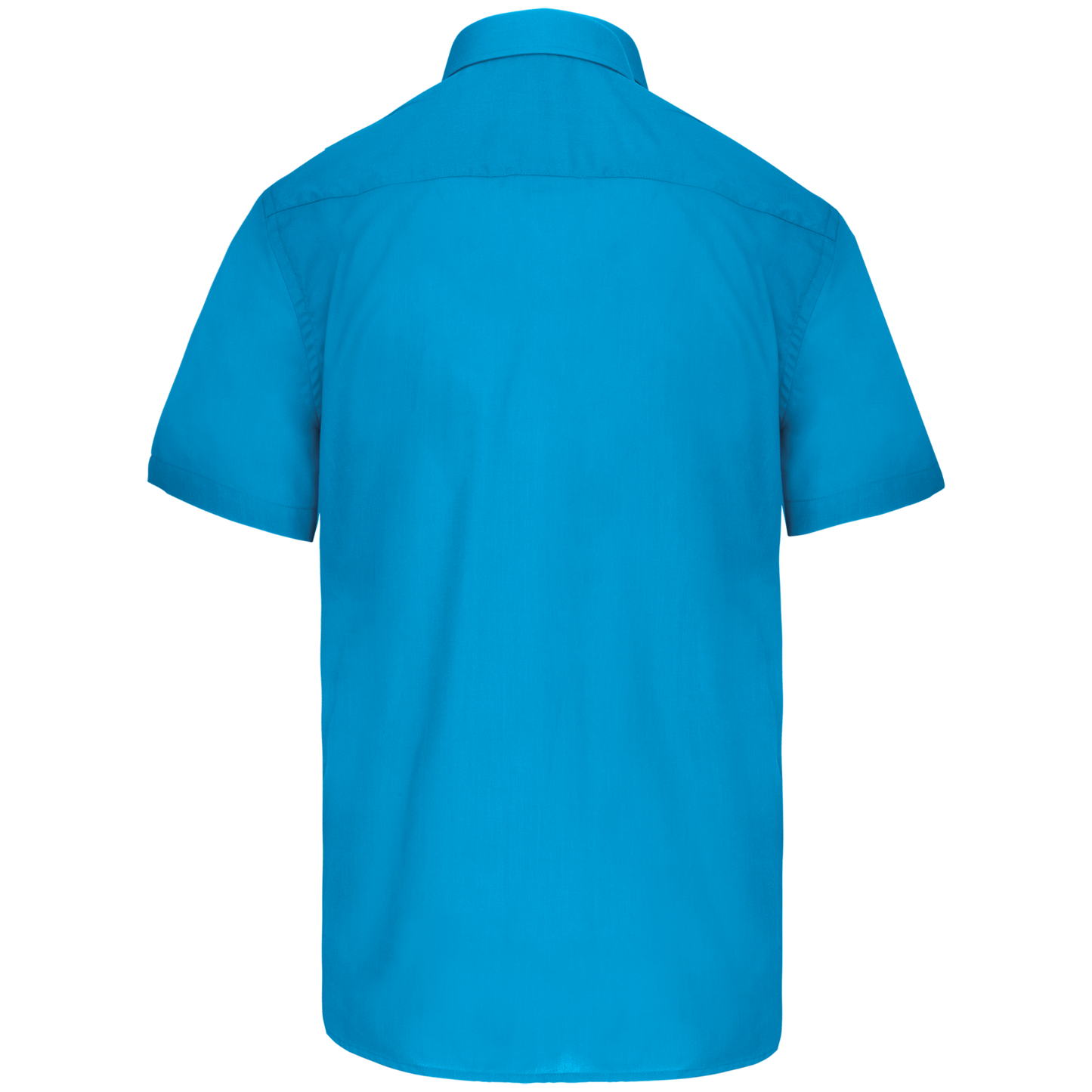 GDTXK551 Bright Turquoise BACK