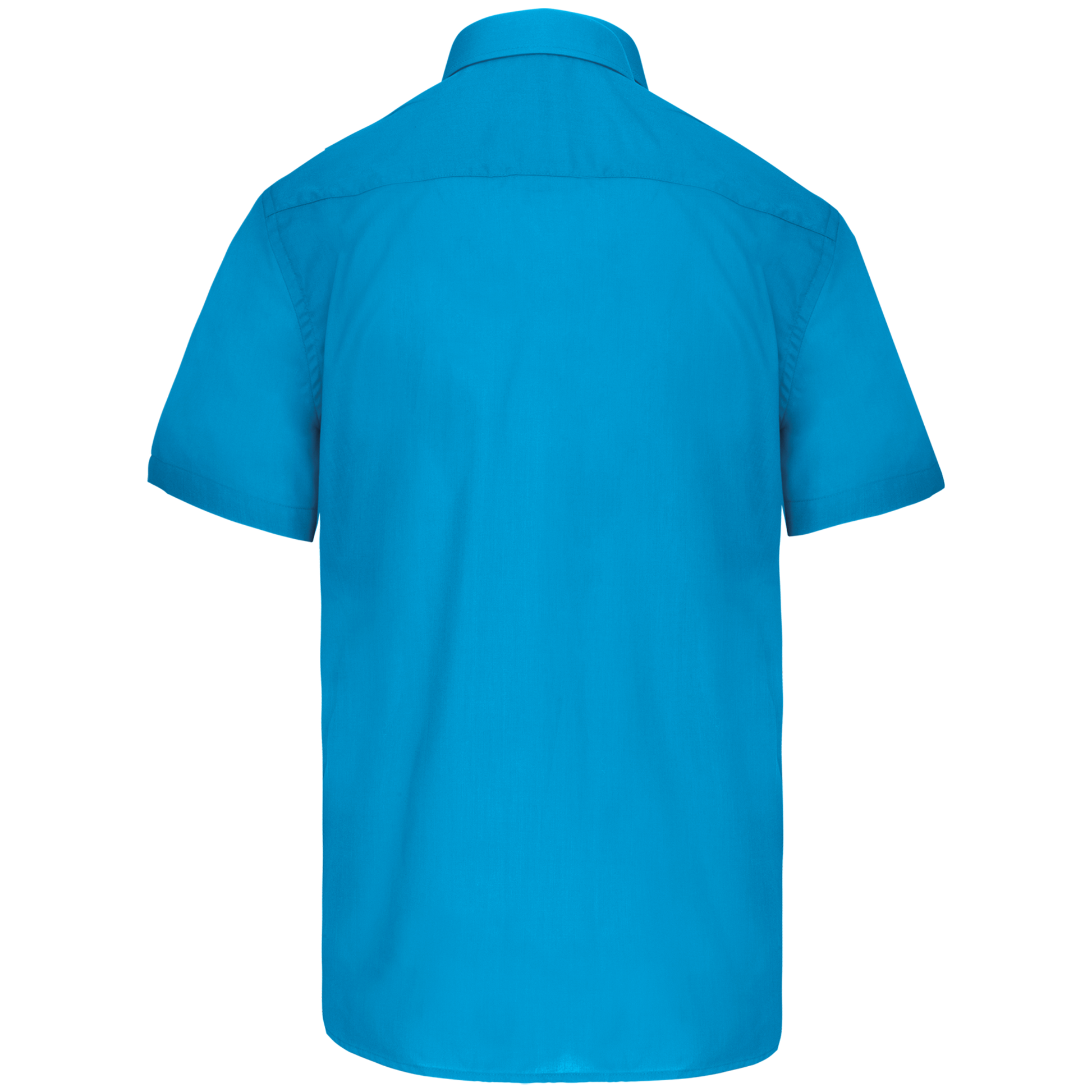 GDTXK551 Bright Turquoise BACK