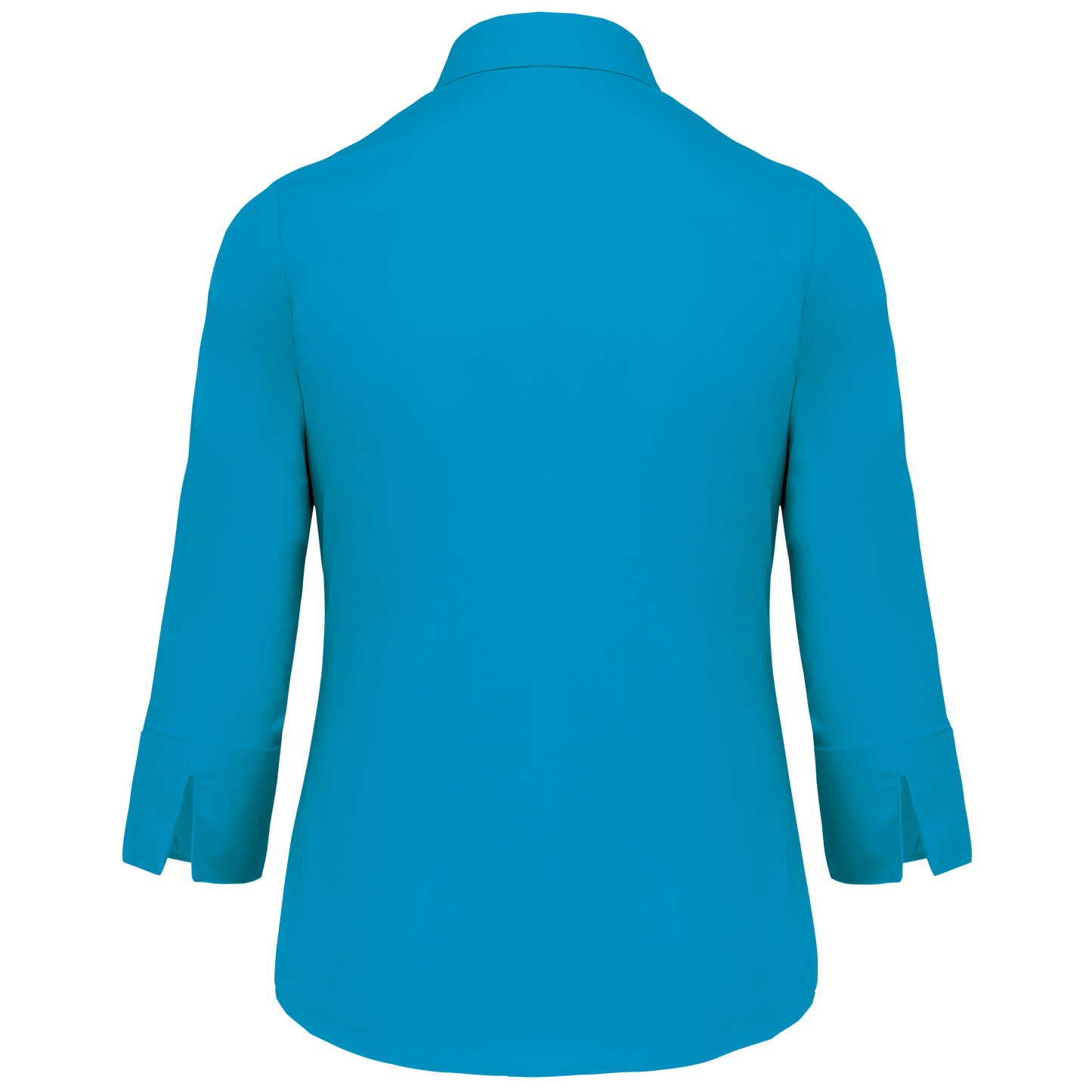 GDTXK558 Bright Turquoise BACK