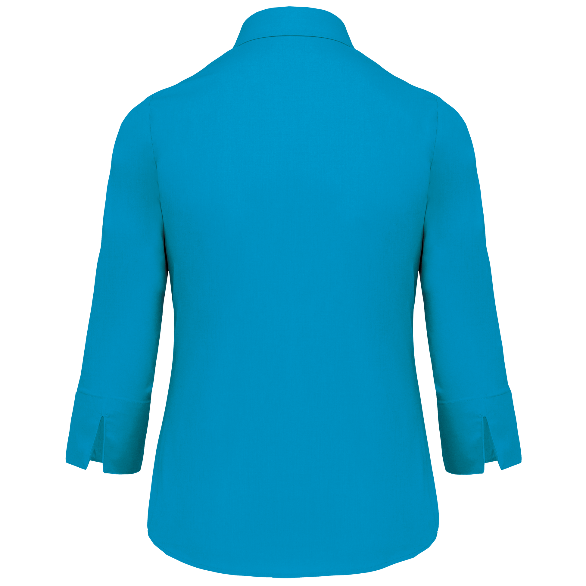 GDTXK558 Bright Turquoise BACK