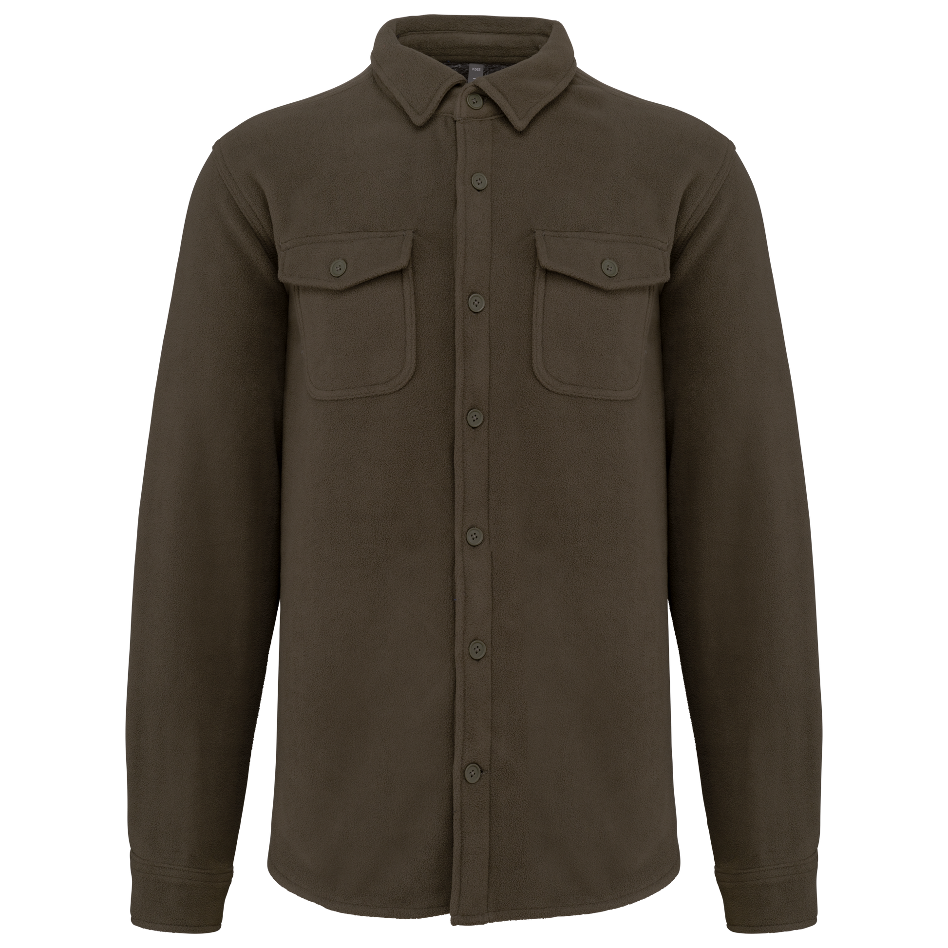 GDTXK582 Dark Khaki / Storm Grey FACE