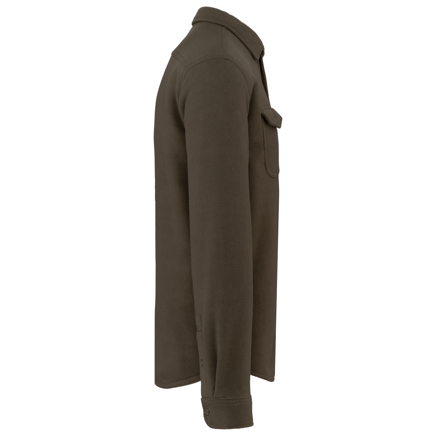 GDTXK582 Dark Khaki / Storm Grey SIDE