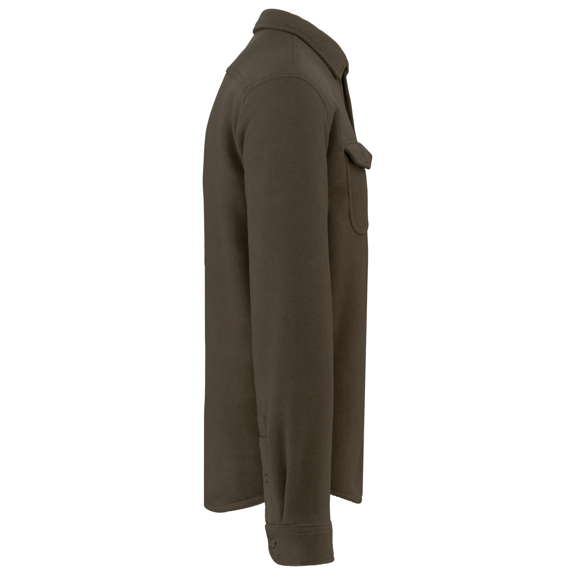 GDTXK582 Dark Khaki / Storm Grey SIDE