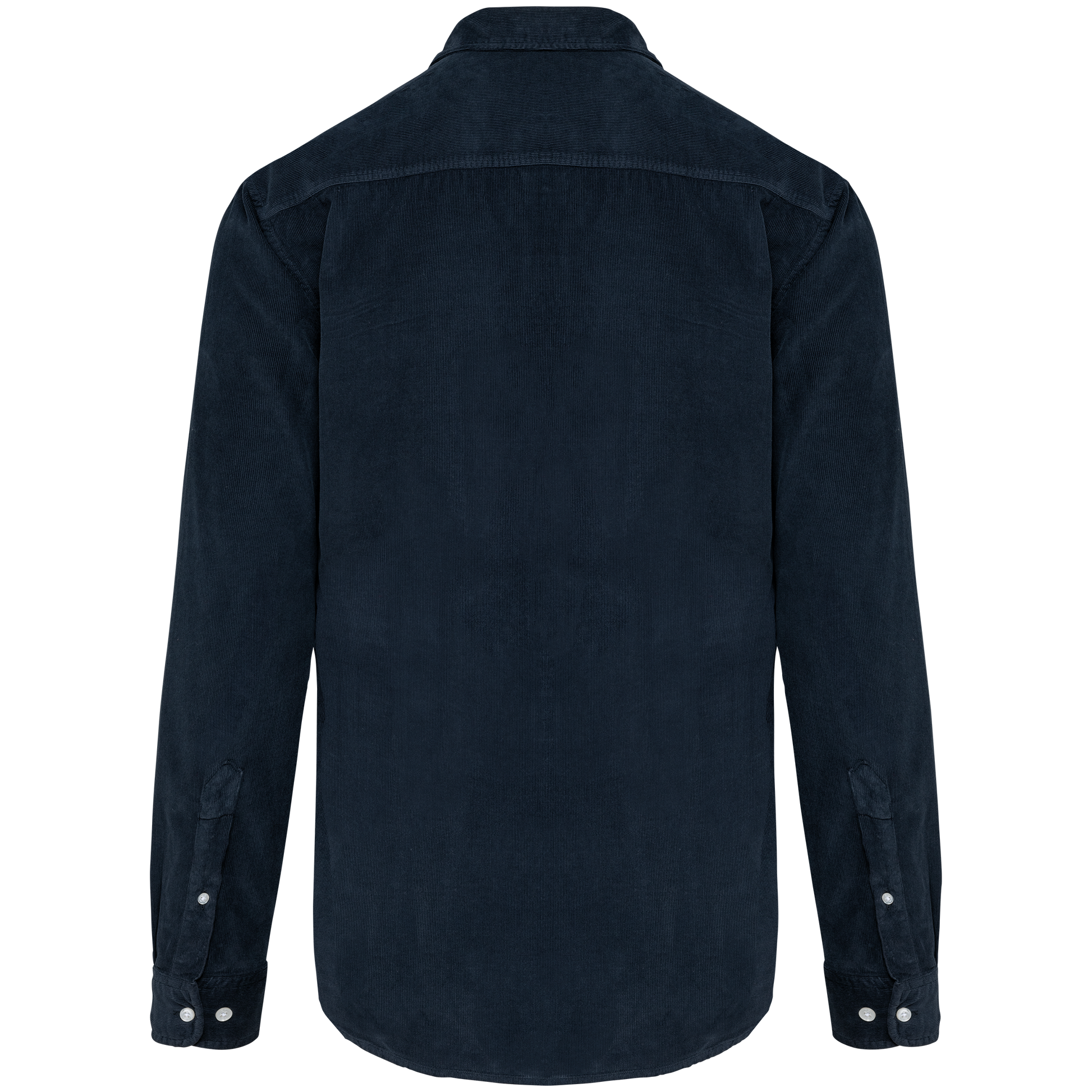 GDTXK599 Washed dark navy BACK