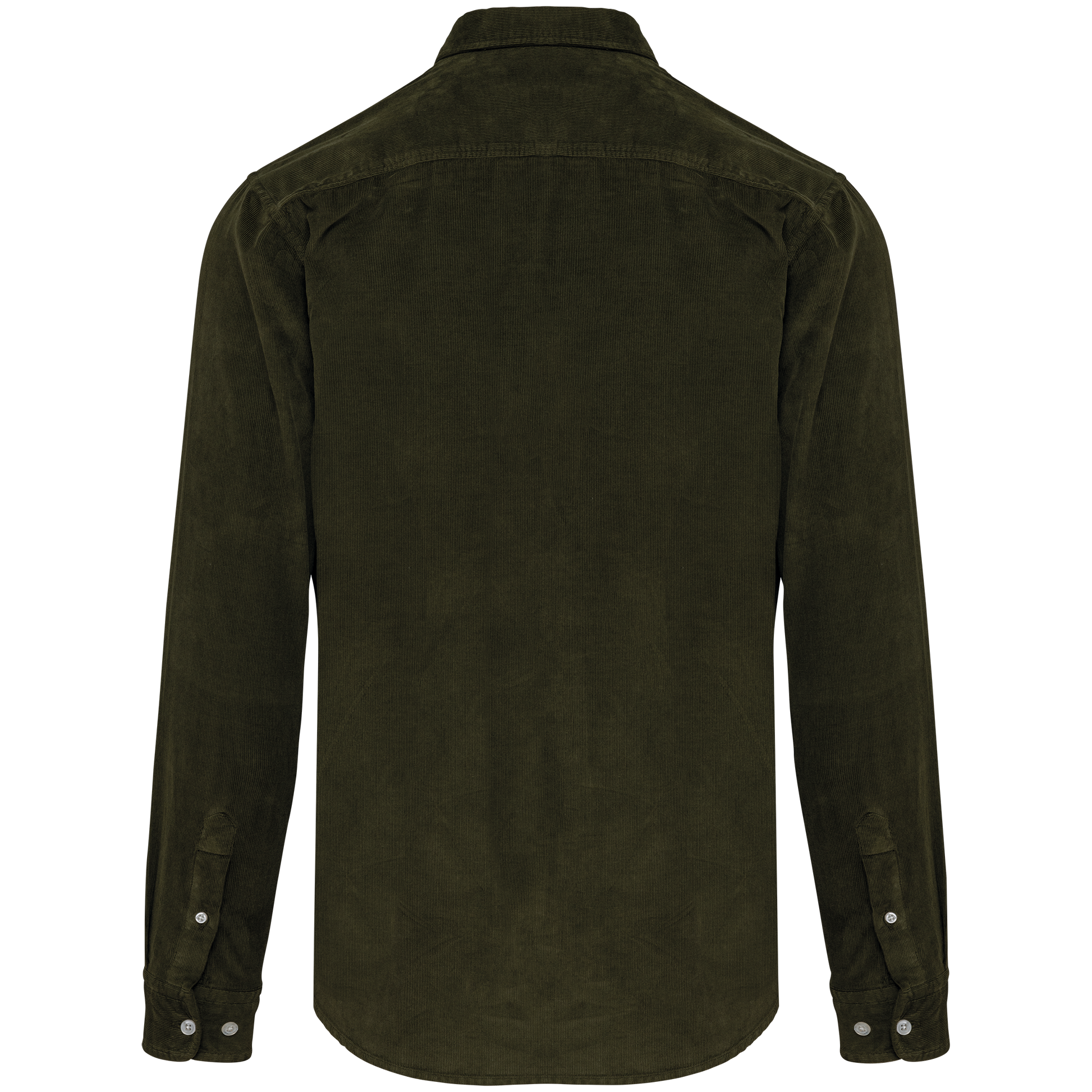 GDTXK599 Washed Dusky Khaki BACK