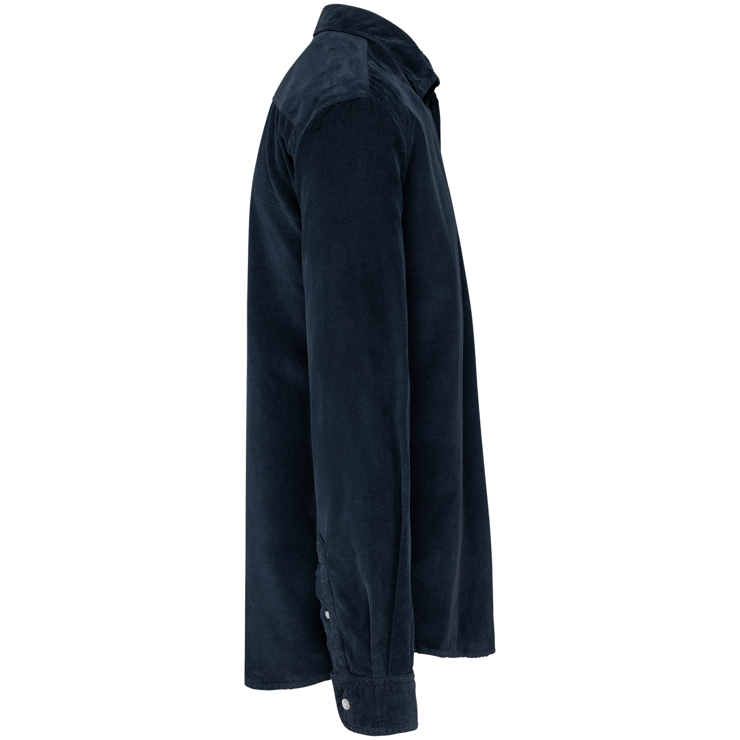 GDTXK599 Washed dark navy SIDE