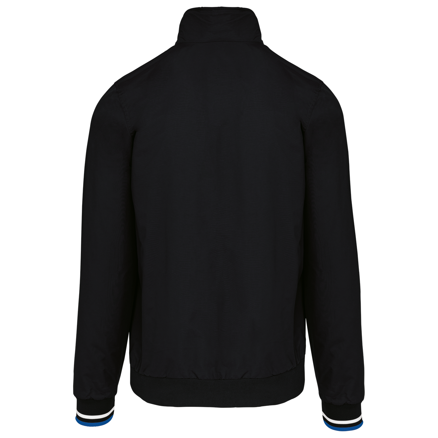 GDTXK609 Black / White / Blue BACK