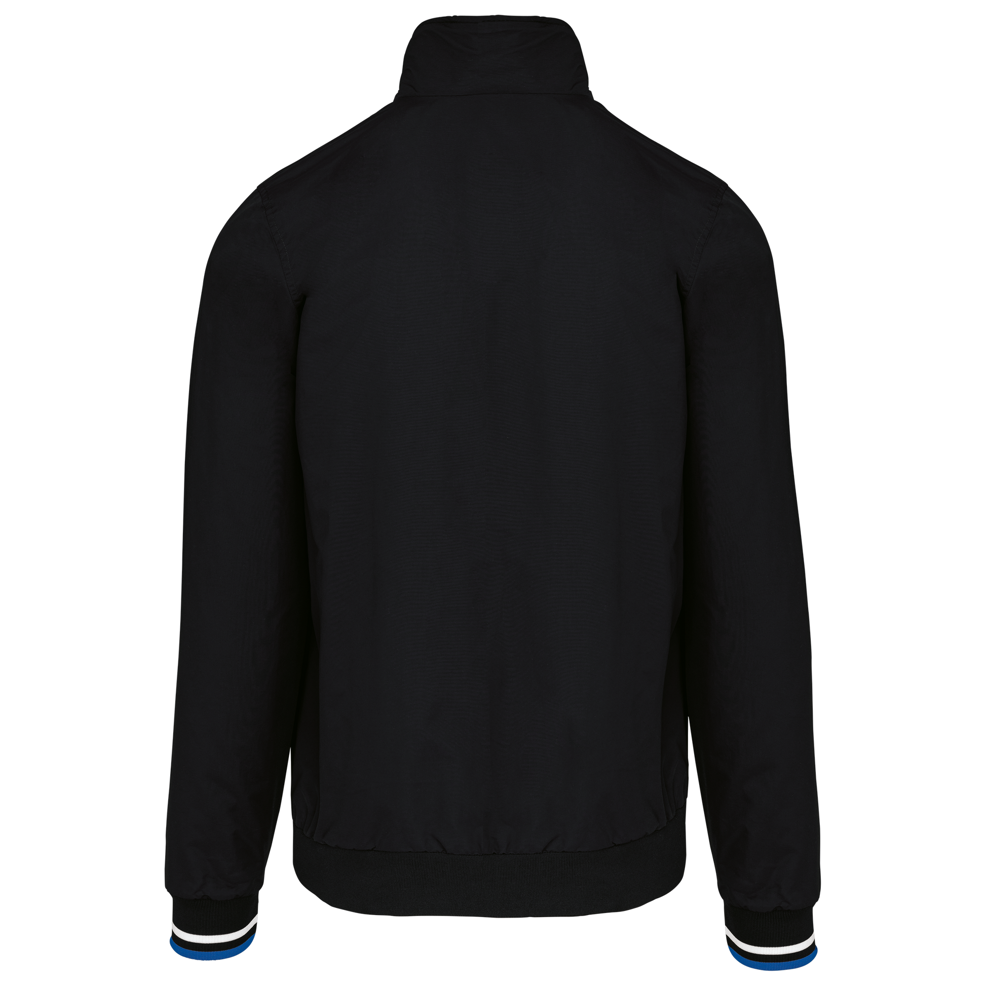 GDTXK609 Black / White / Blue BACK