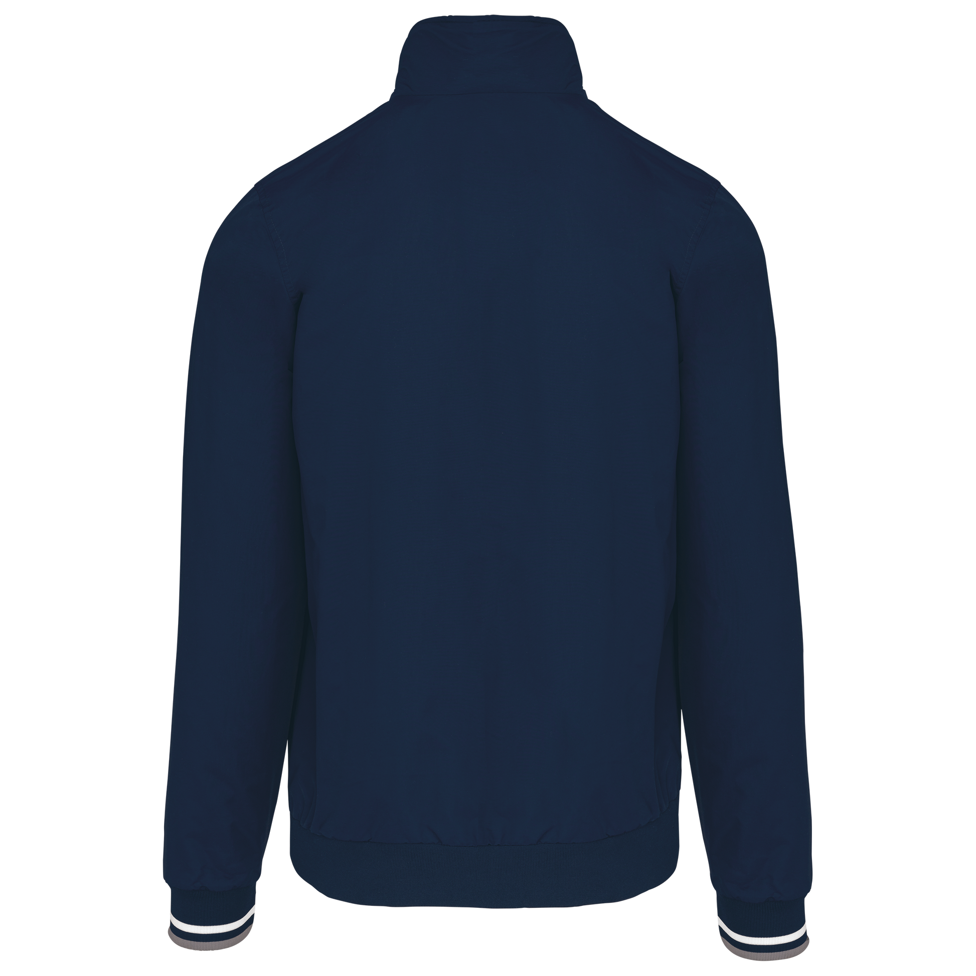 GDTXK609 Navy / White / Storm Grey BACK