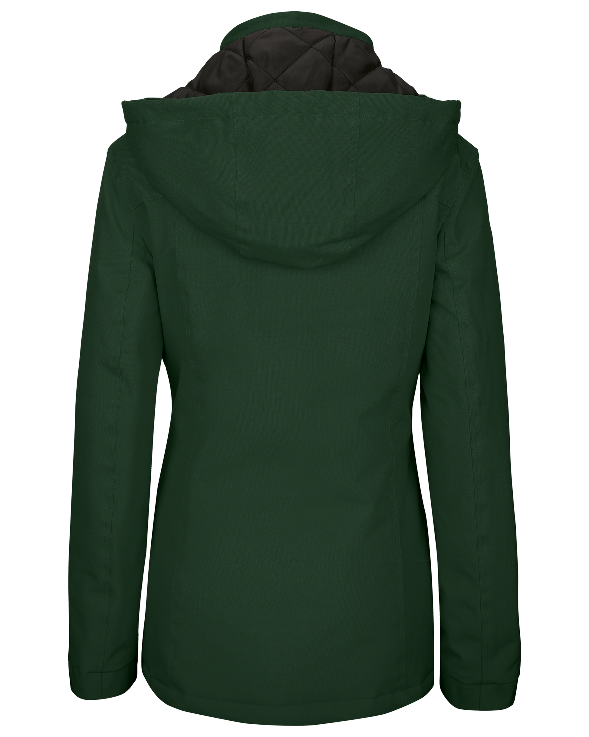 GDTXK6108 Forest Green BACK