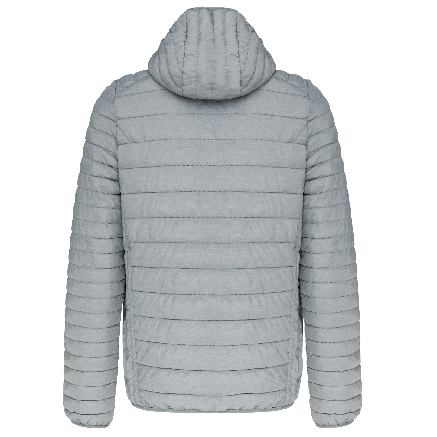 GDTXK6110 Marl Silver BACK