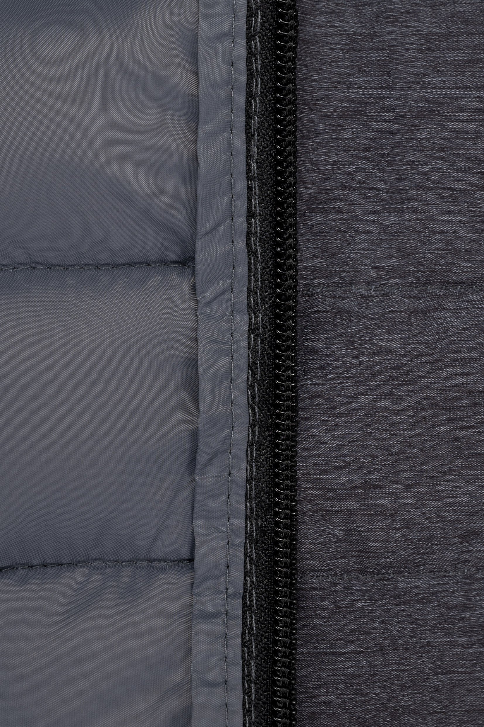 GDTXK6110 Marl Dark Grey FLATSHOT BACK