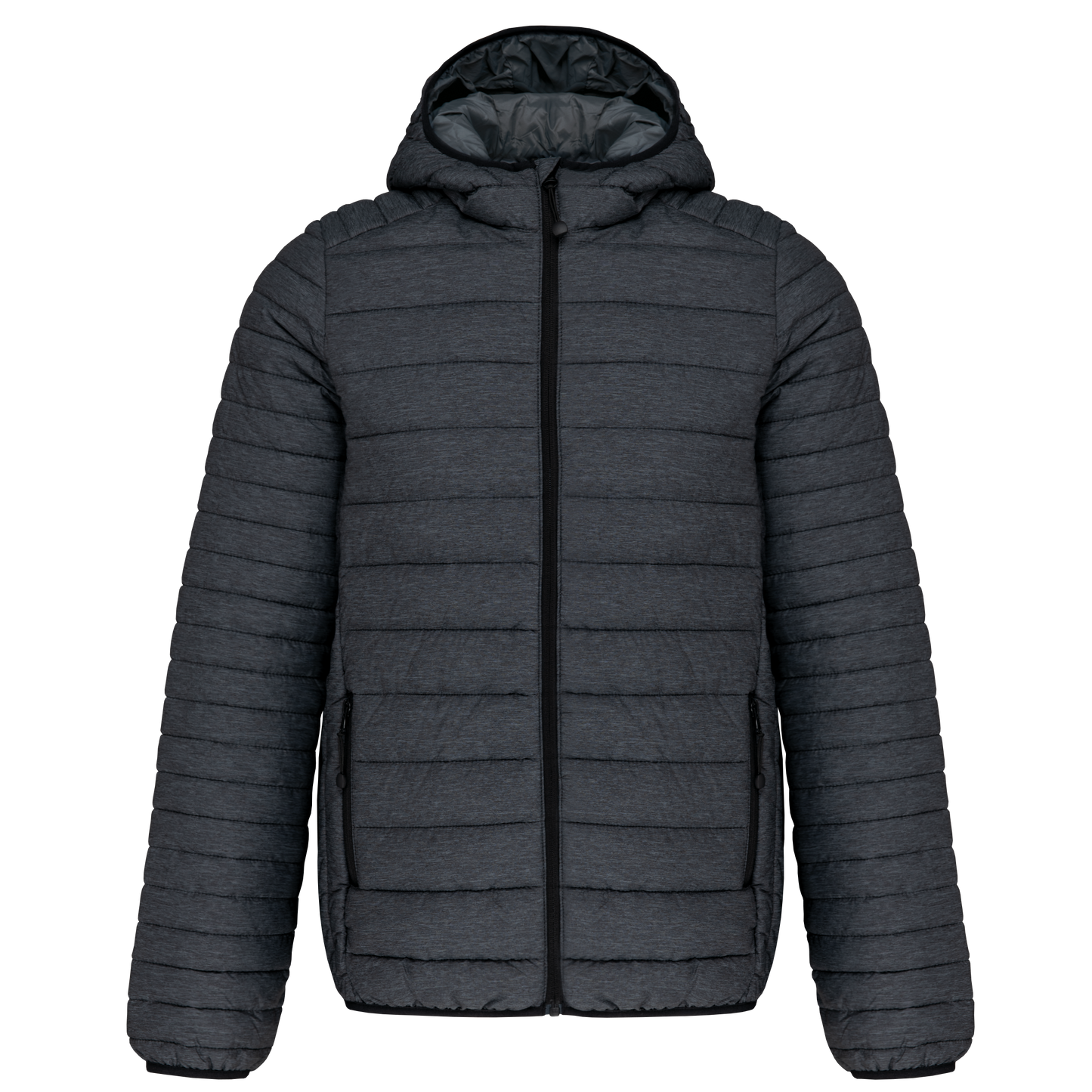 GDTXK6110 Marl Dark Grey FACE