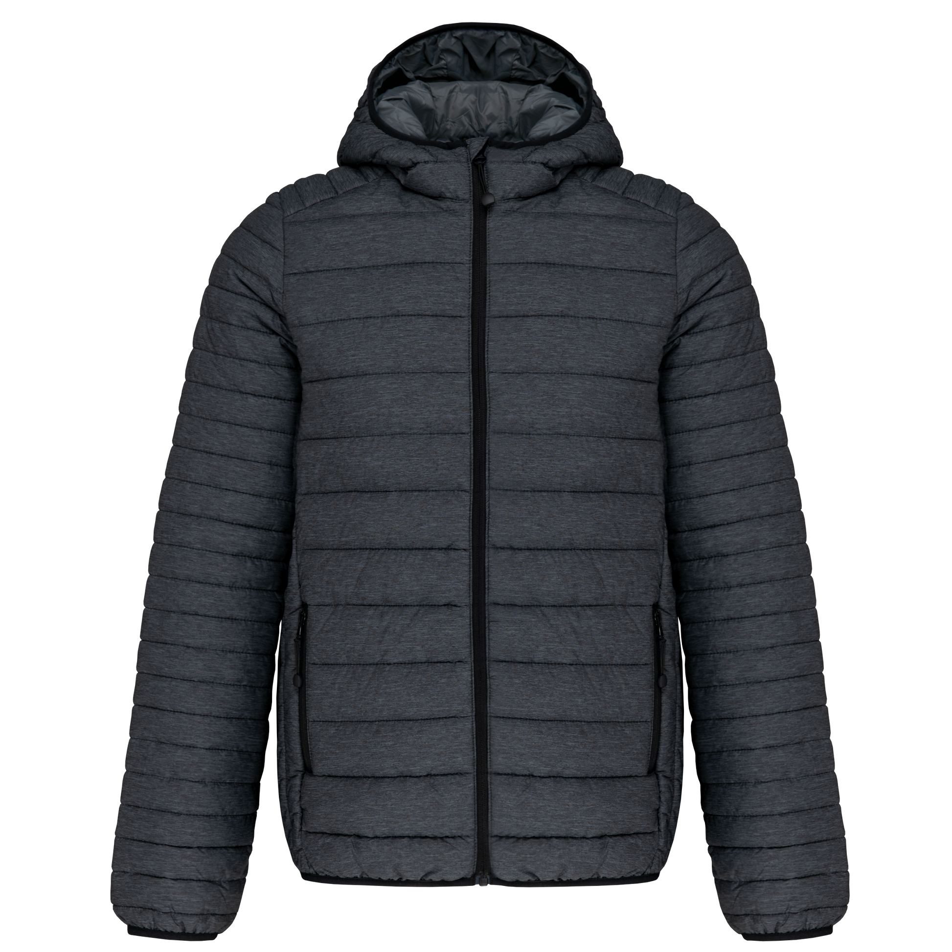 GDTXK6110 Marl Dark Grey FACE