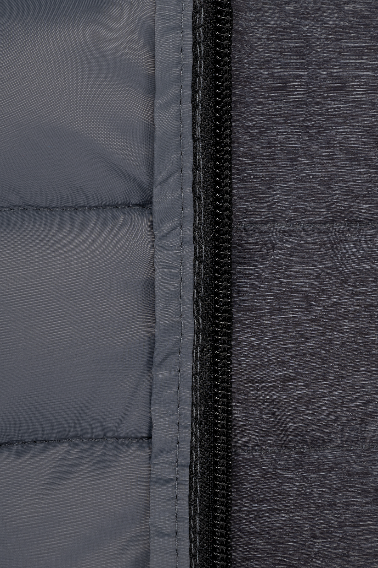 GDTXK6111 Marl Dark Grey FLATSHOT BACK