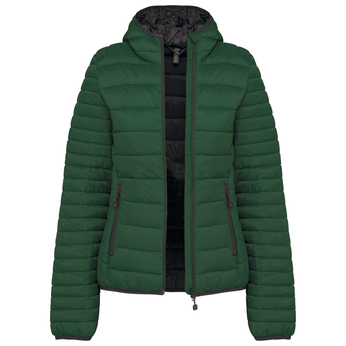 GDTXK6111 Forest Green FLATSHOT FACE