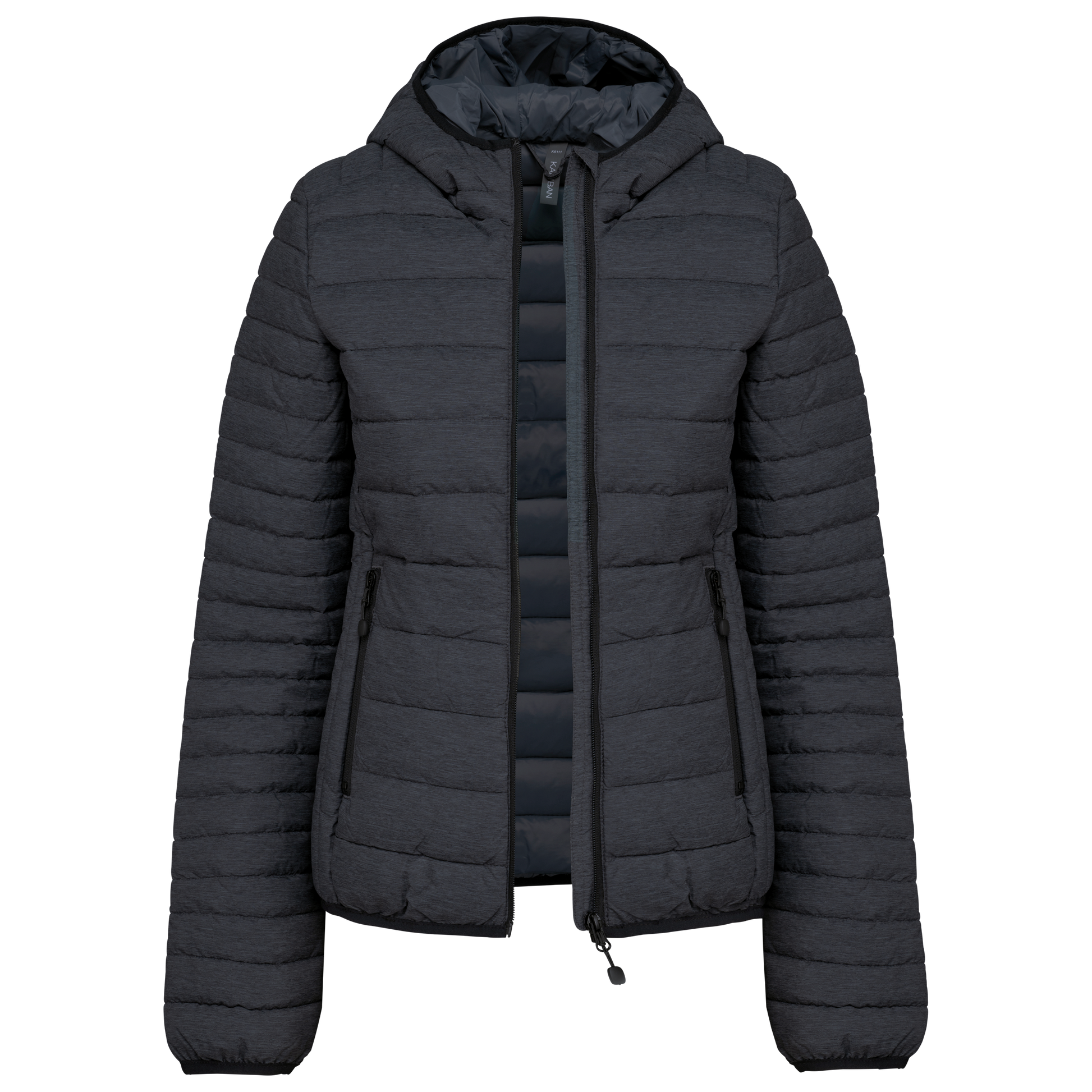 GDTXK6111 Marl Dark Grey FLATSHOT FACE