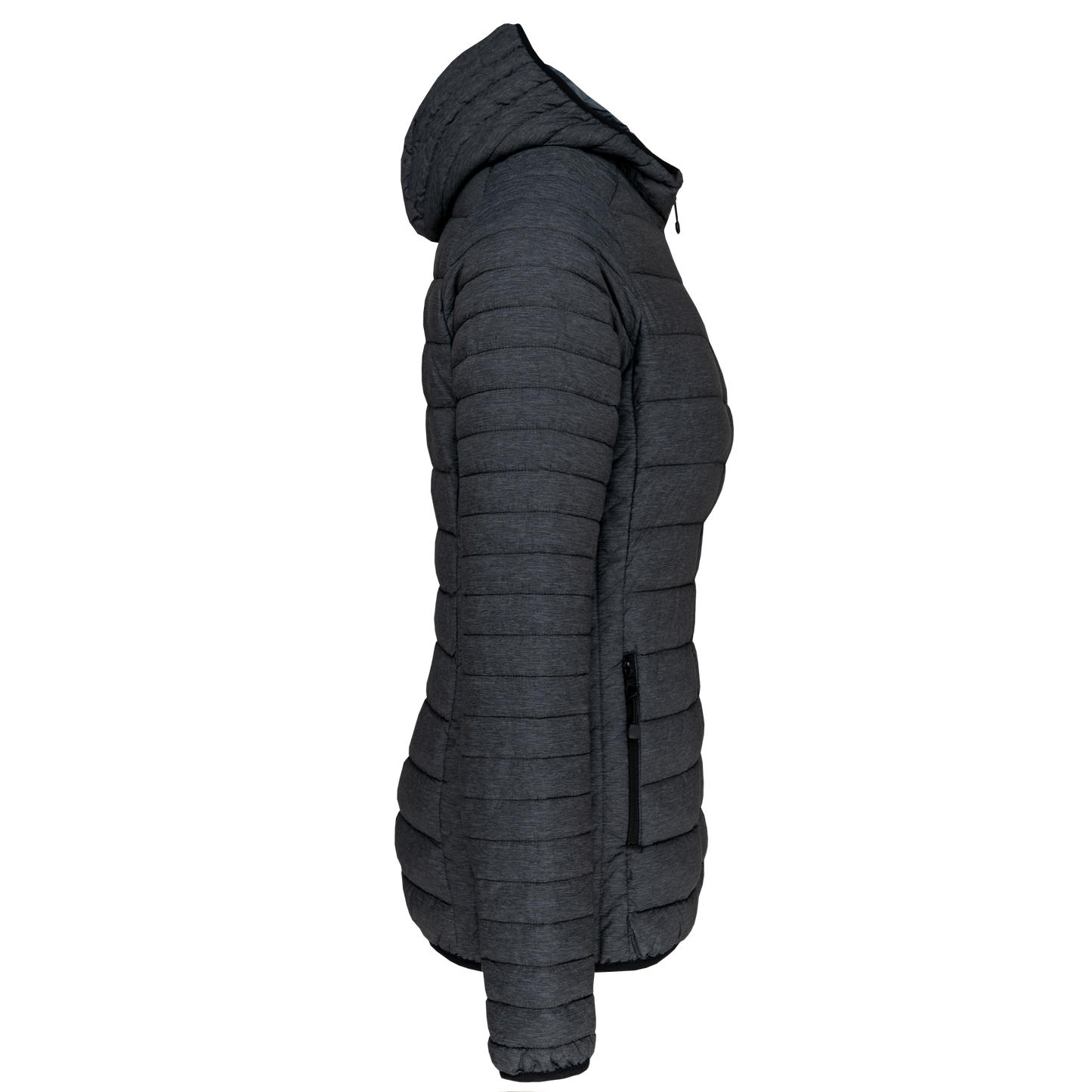 GDTXK6111 Marl Dark Grey SIDE
