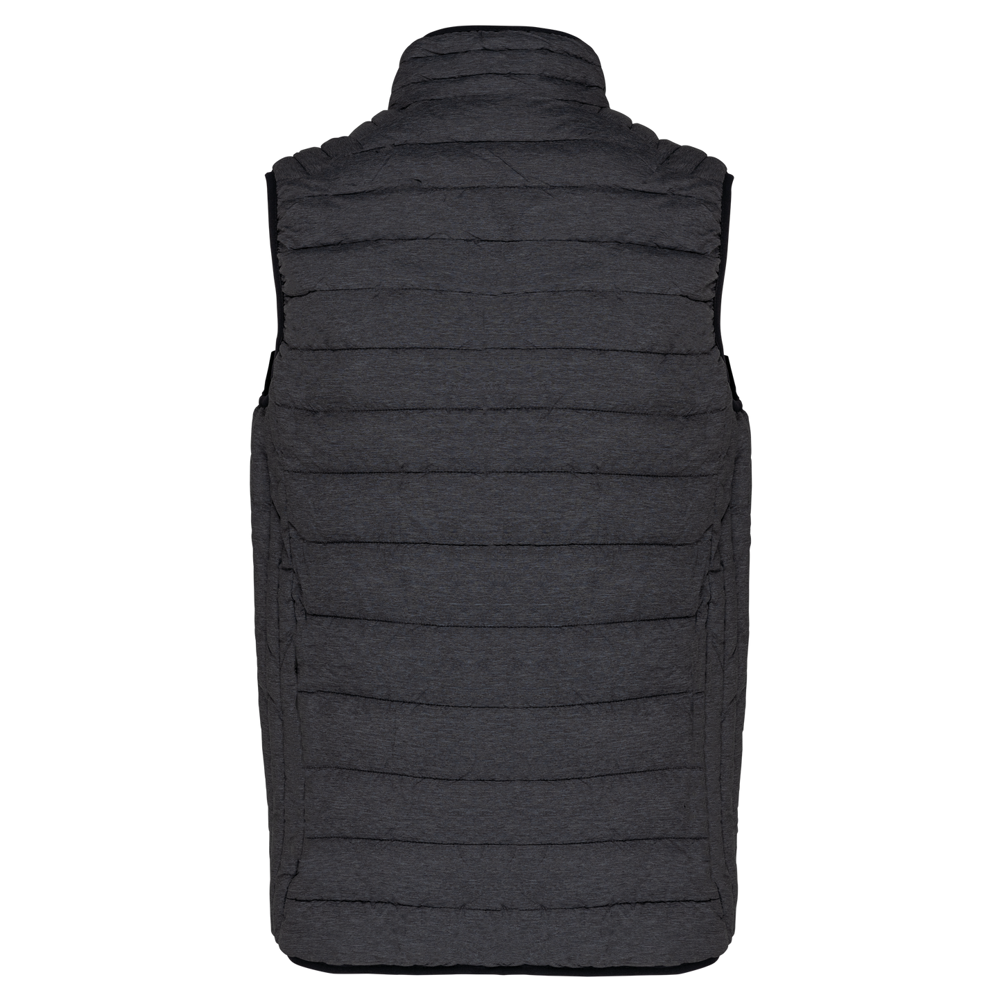 GDTXK6113 Marl Dark Grey BACK