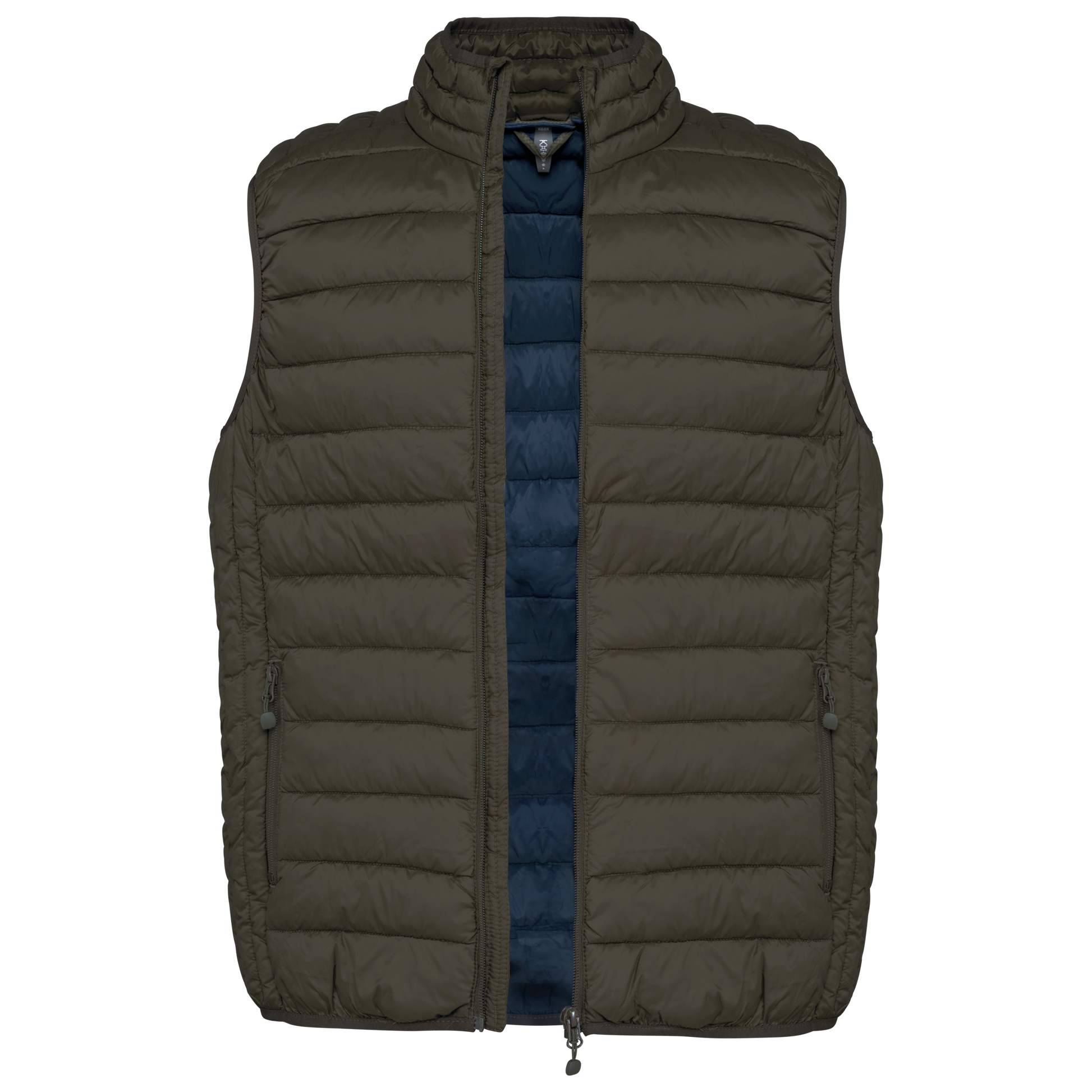 GDTXK6113 Dark Khaki FLATSHOT FACE