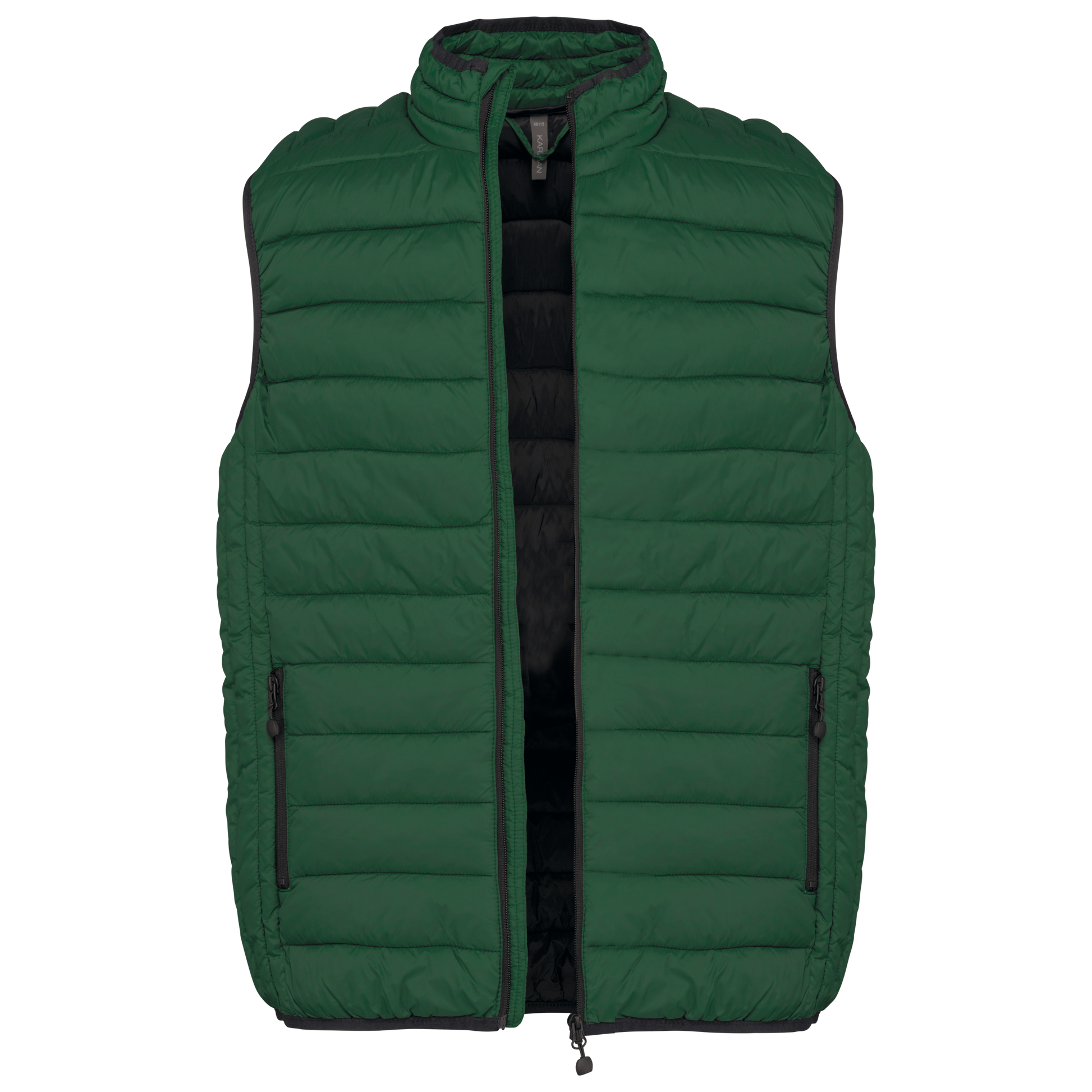 GDTXK6113 Forest Green FLATSHOT FACE