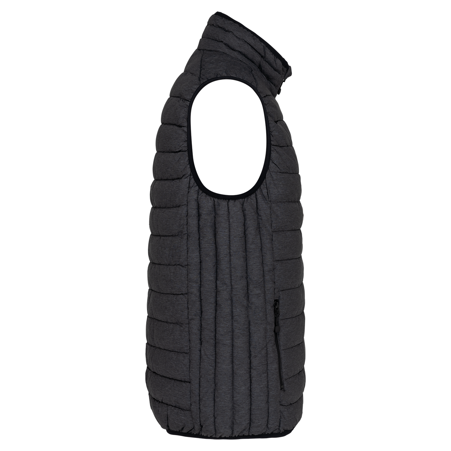GDTXK6113 Marl Dark Grey SIDE