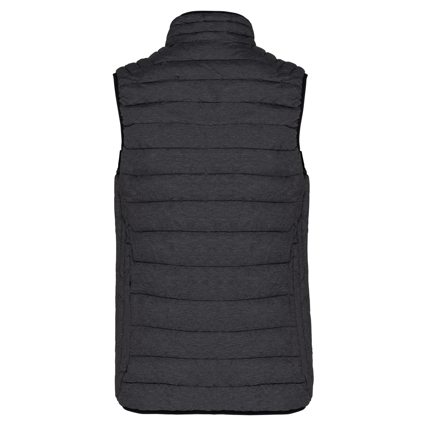 GDTXK6114 Marl Dark Grey BACK